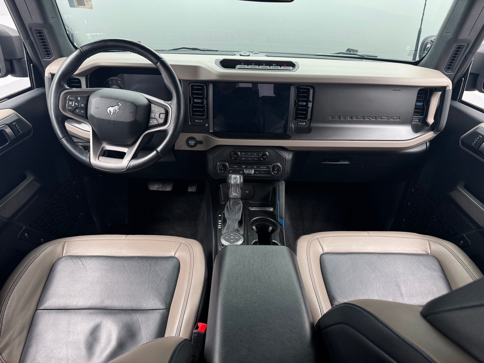 Thumbnail: 2022 Ford Bronco - 2