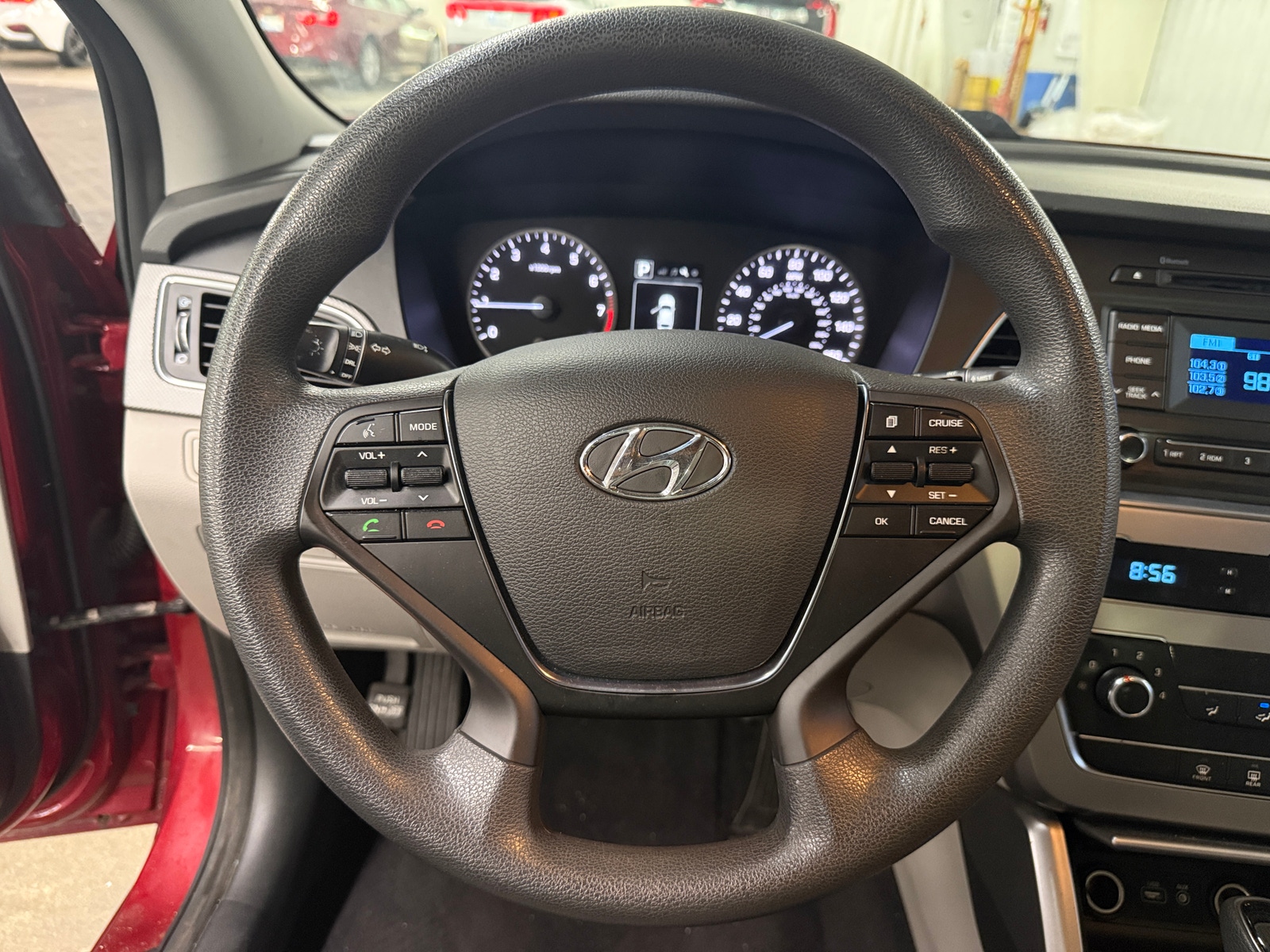 Thumbnail: 2015 Hyundai Sonata - 5