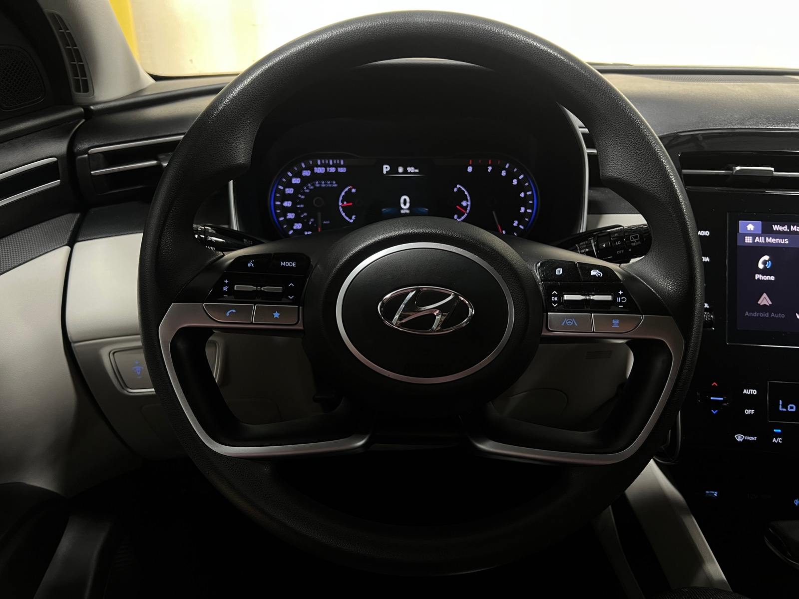 Thumbnail: 2024 Hyundai Tucson - 5