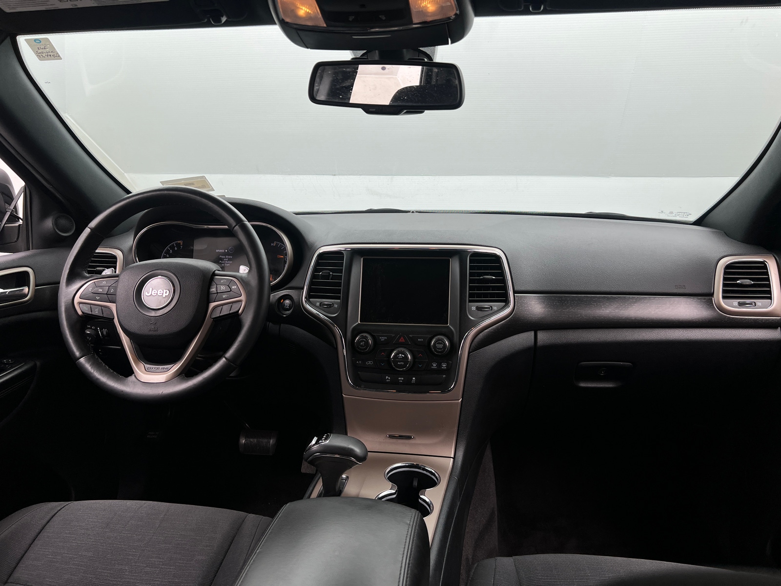 Thumbnail: 2015 Jeep Grand Cherokee - 3