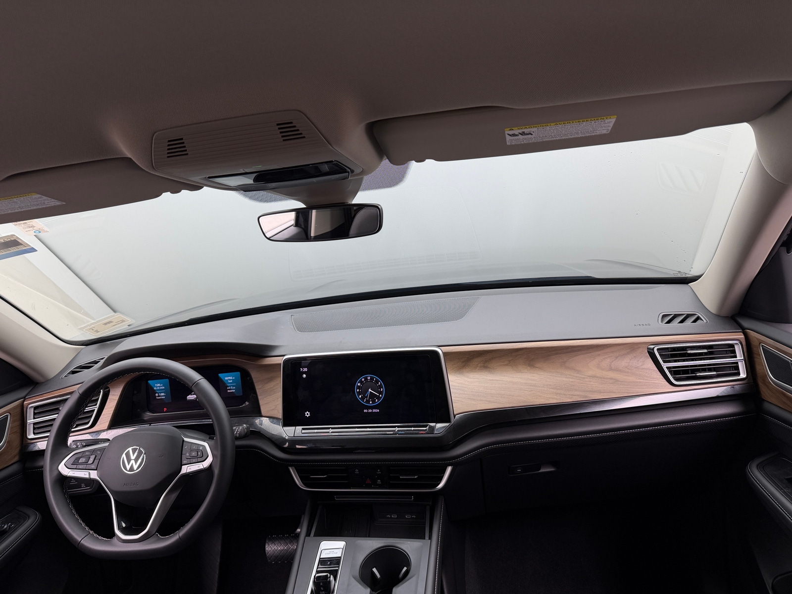 Thumbnail: 2026 Volkswagen Atlas - 2