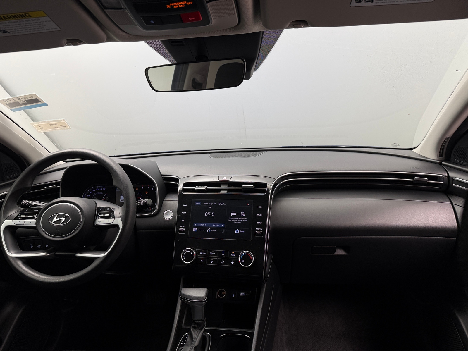 Thumbnail: 2023 Hyundai Tucson - 3