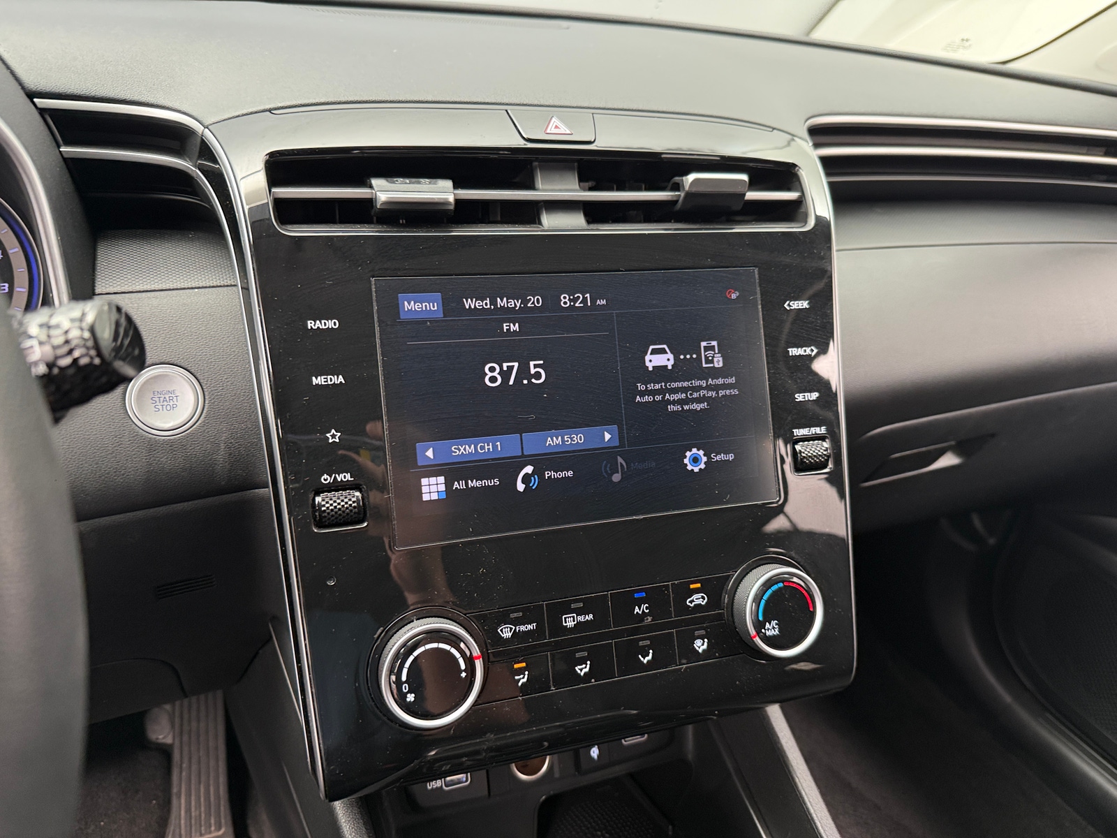 Thumbnail: 2023 Hyundai Tucson - 4