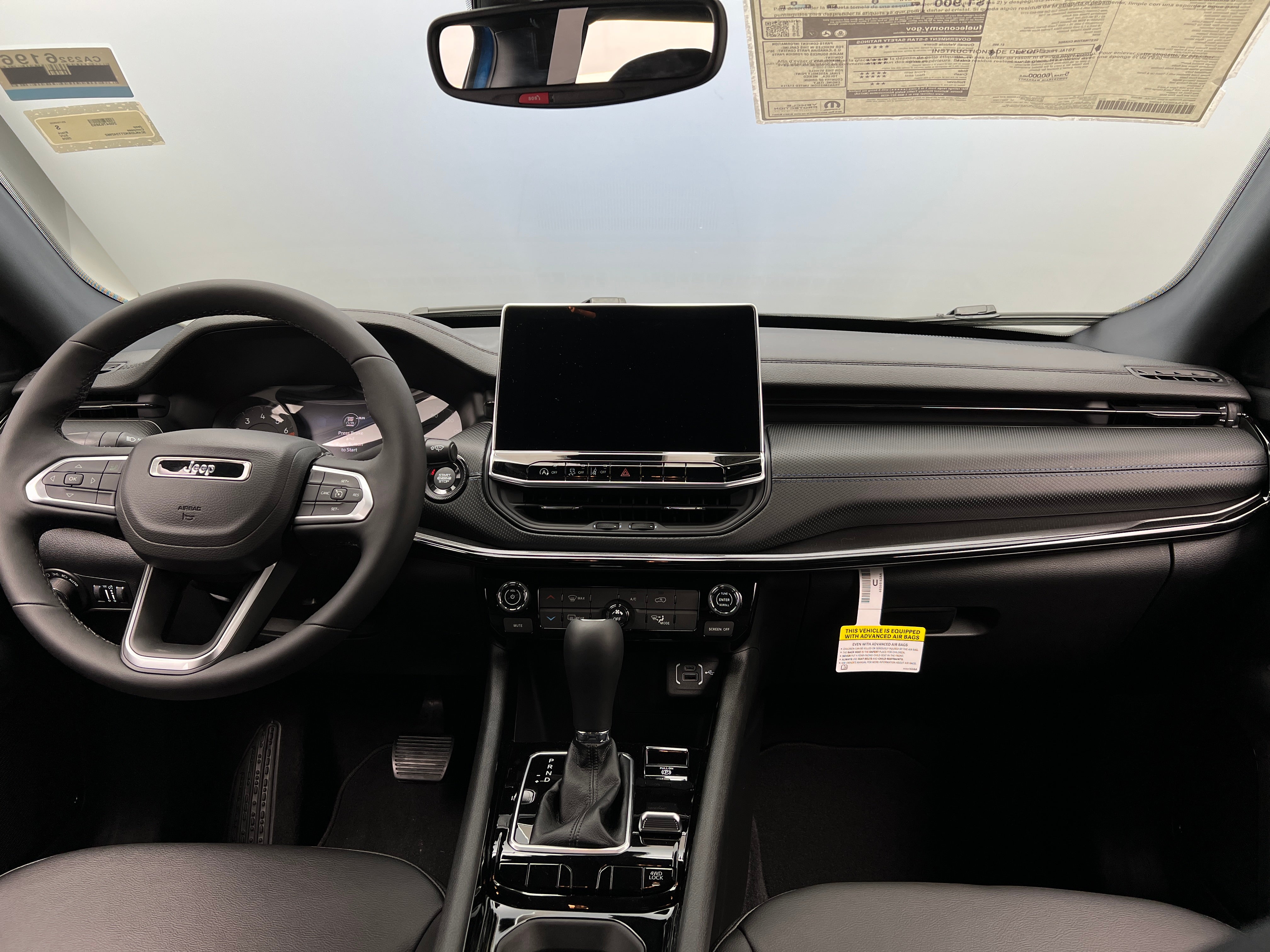 2026 Jeep Compass Altitude 4X4's photo