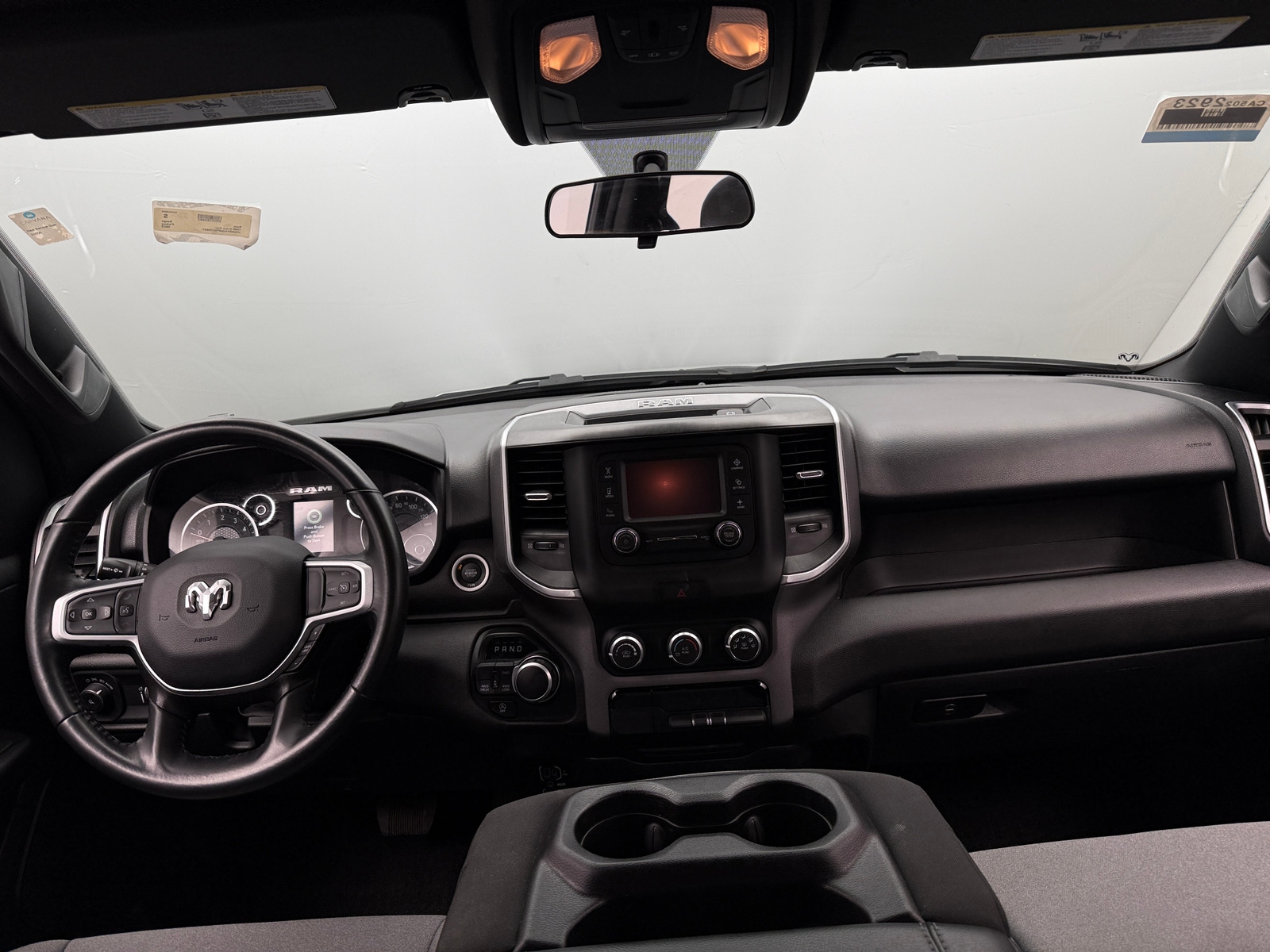 Thumbnail: 2023 RAM 1500 - 3