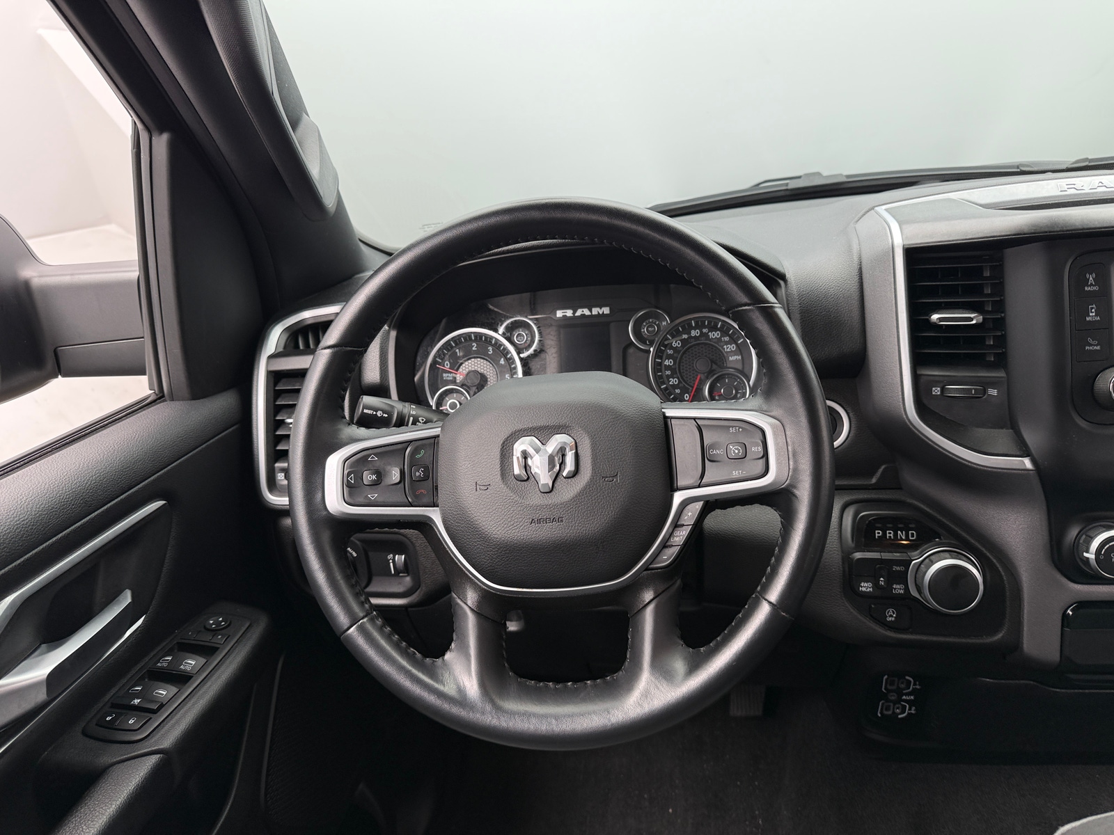 Thumbnail: 2023 RAM 1500 - 5
