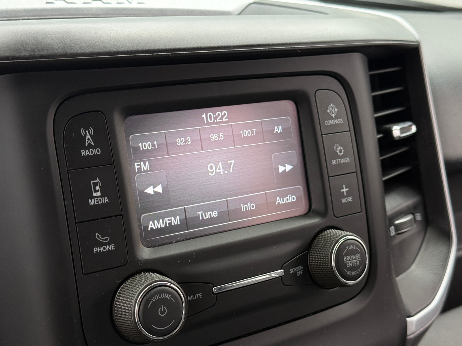 Thumbnail: 2023 RAM 1500 - 4
