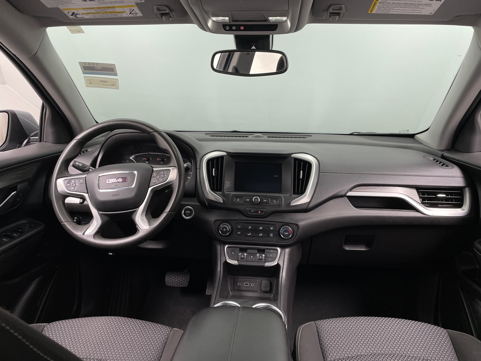 Thumbnail: 2024 GMC Terrain - 3