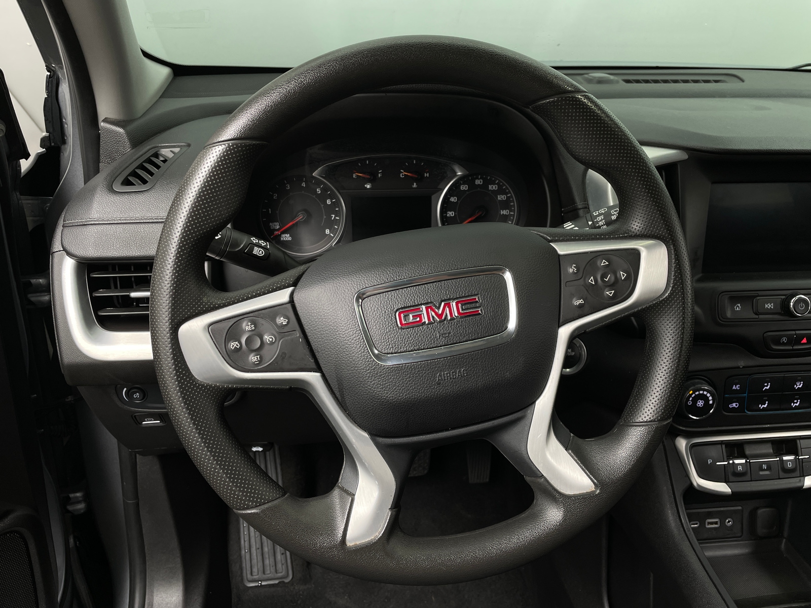 Thumbnail: 2024 GMC Terrain - 5