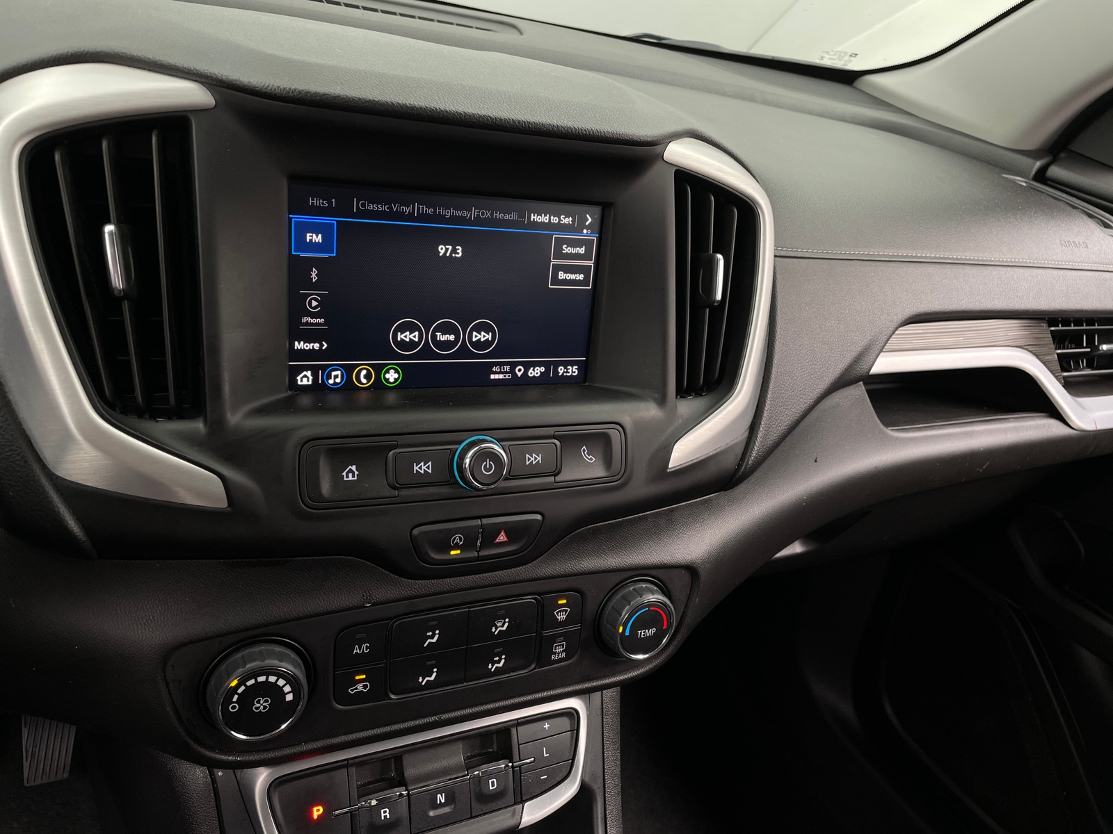 Thumbnail: 2024 GMC Terrain - 4