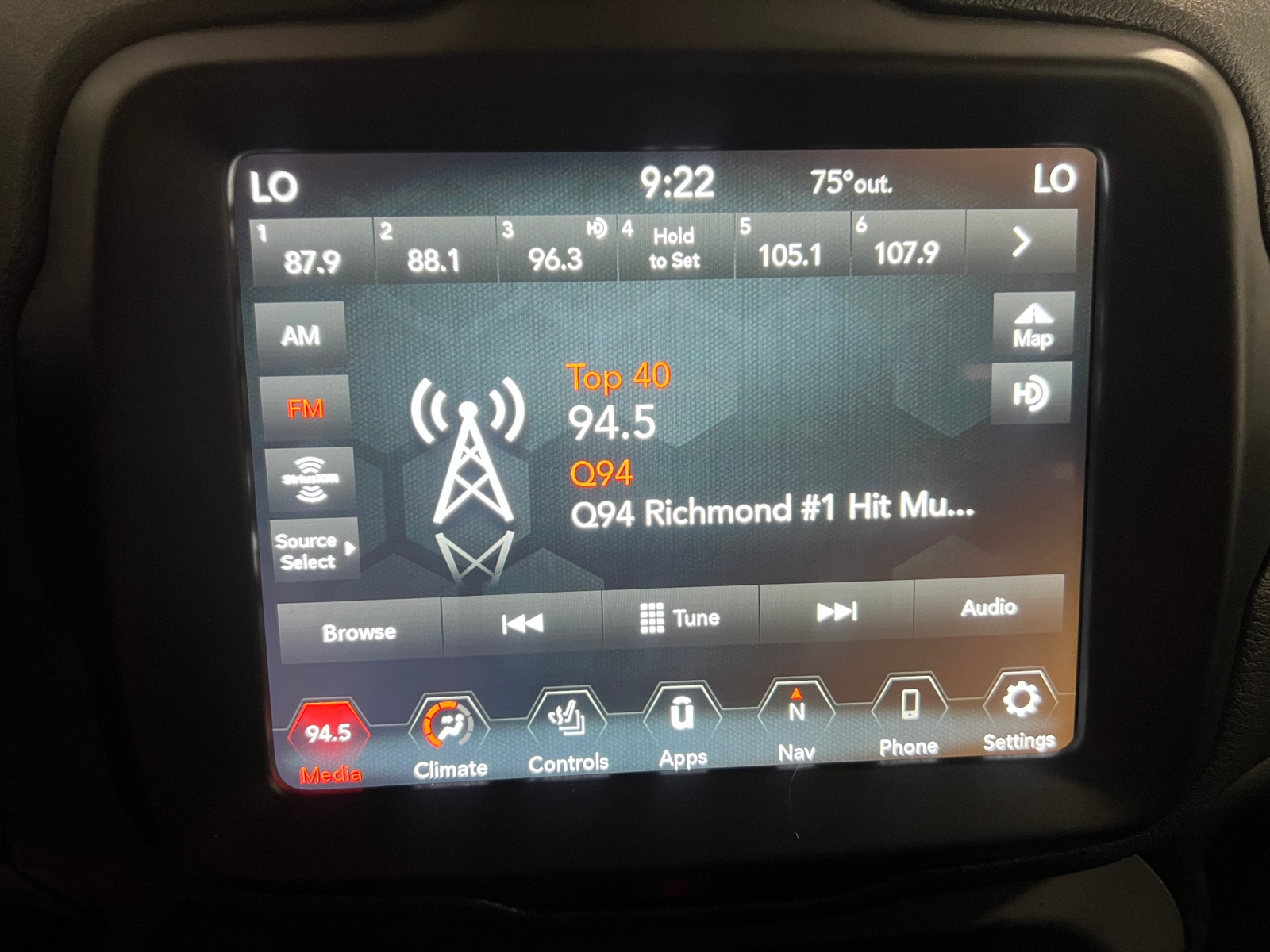 Thumbnail: 2022 Jeep Renegade - 4