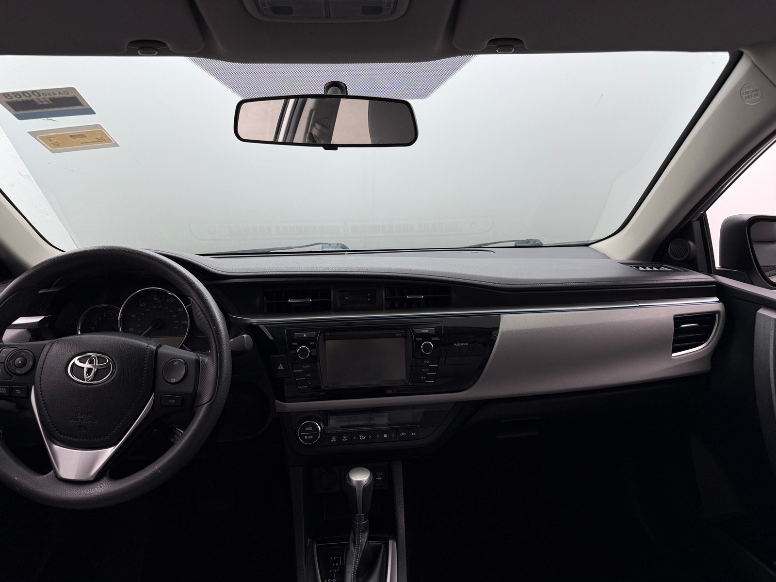 Thumbnail: 2014 Toyota Corolla - 3