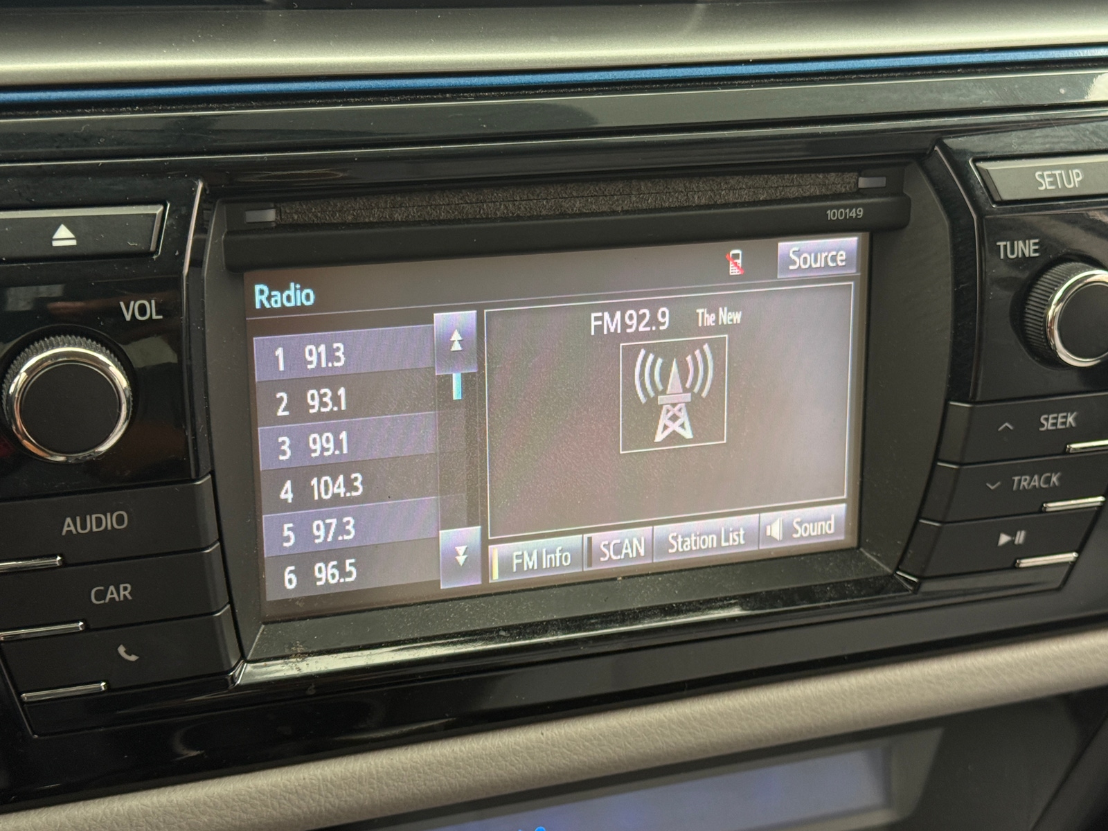 Thumbnail: 2014 Toyota Corolla - 4