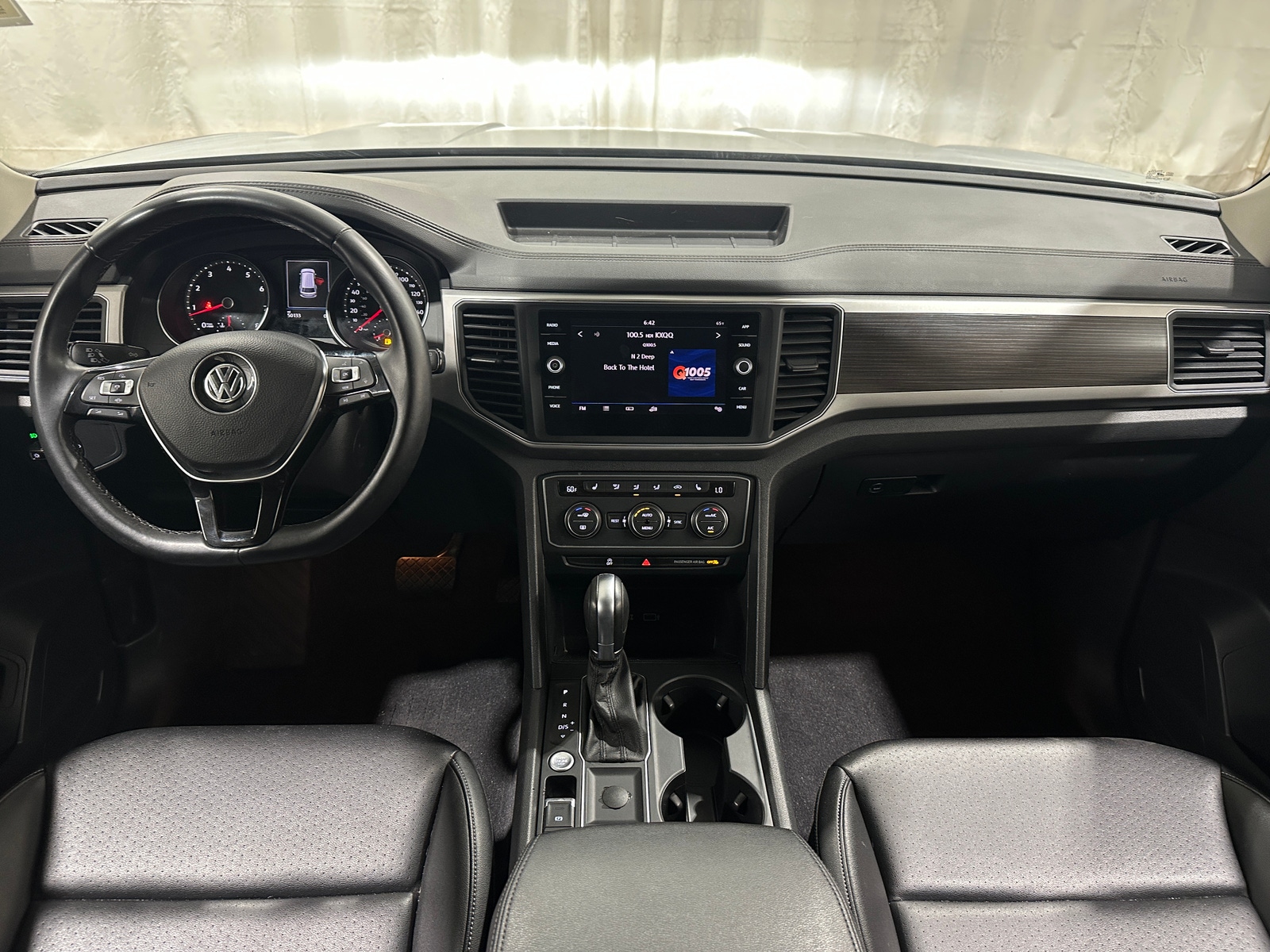 Thumbnail: 2019 Volkswagen Atlas - 2