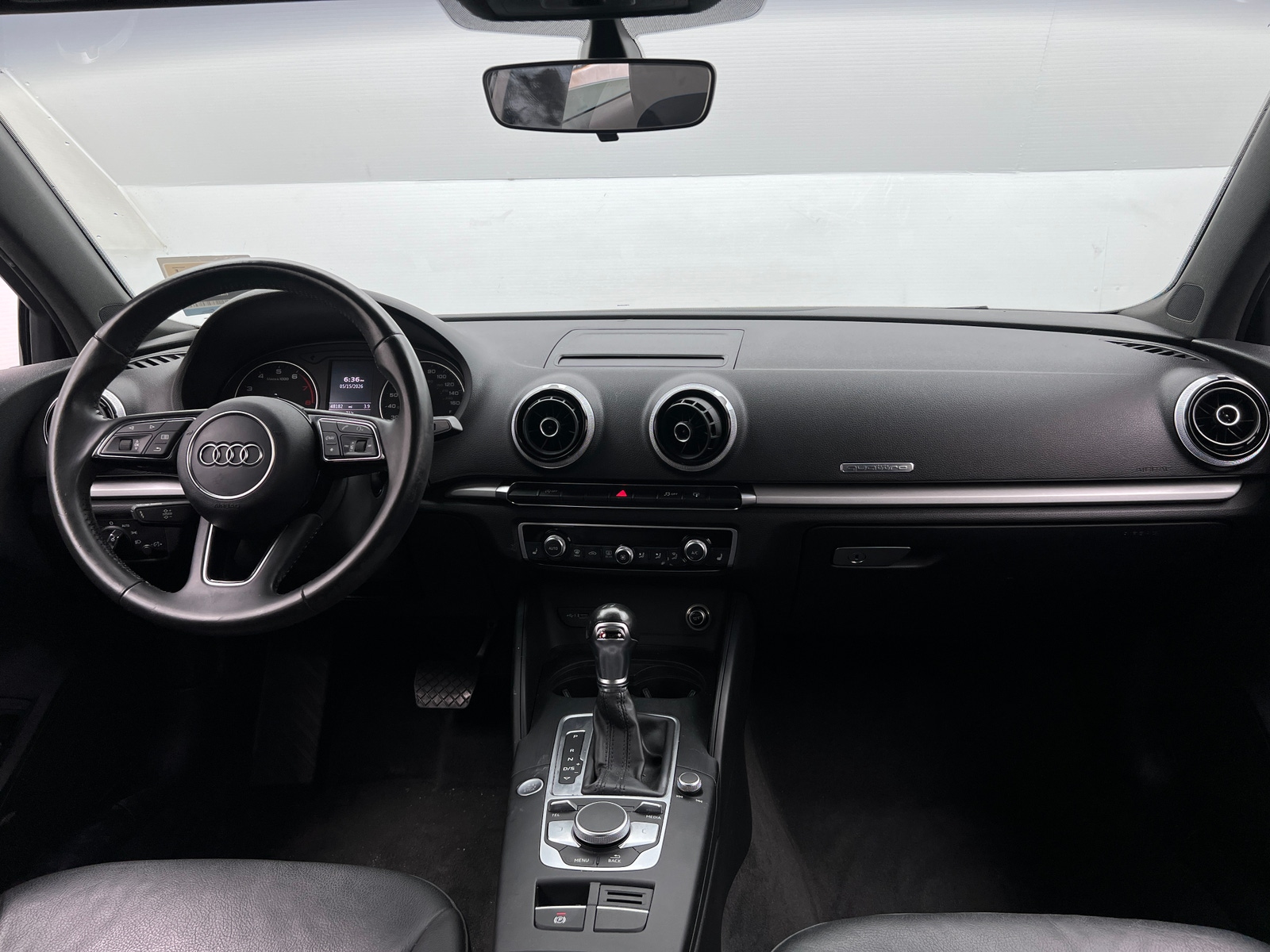 Thumbnail: 2017 Audi A3 - 2