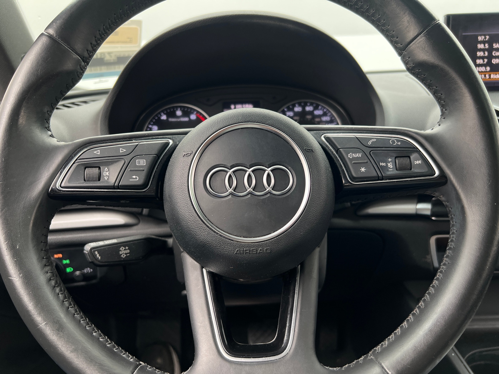 Thumbnail: 2017 Audi A3 - 4