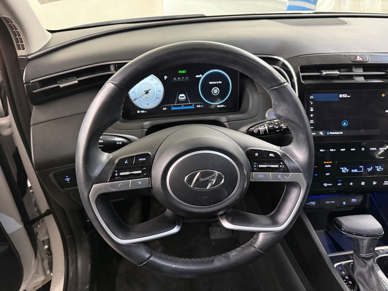 Thumbnail: 2024 Hyundai Tucson - 5