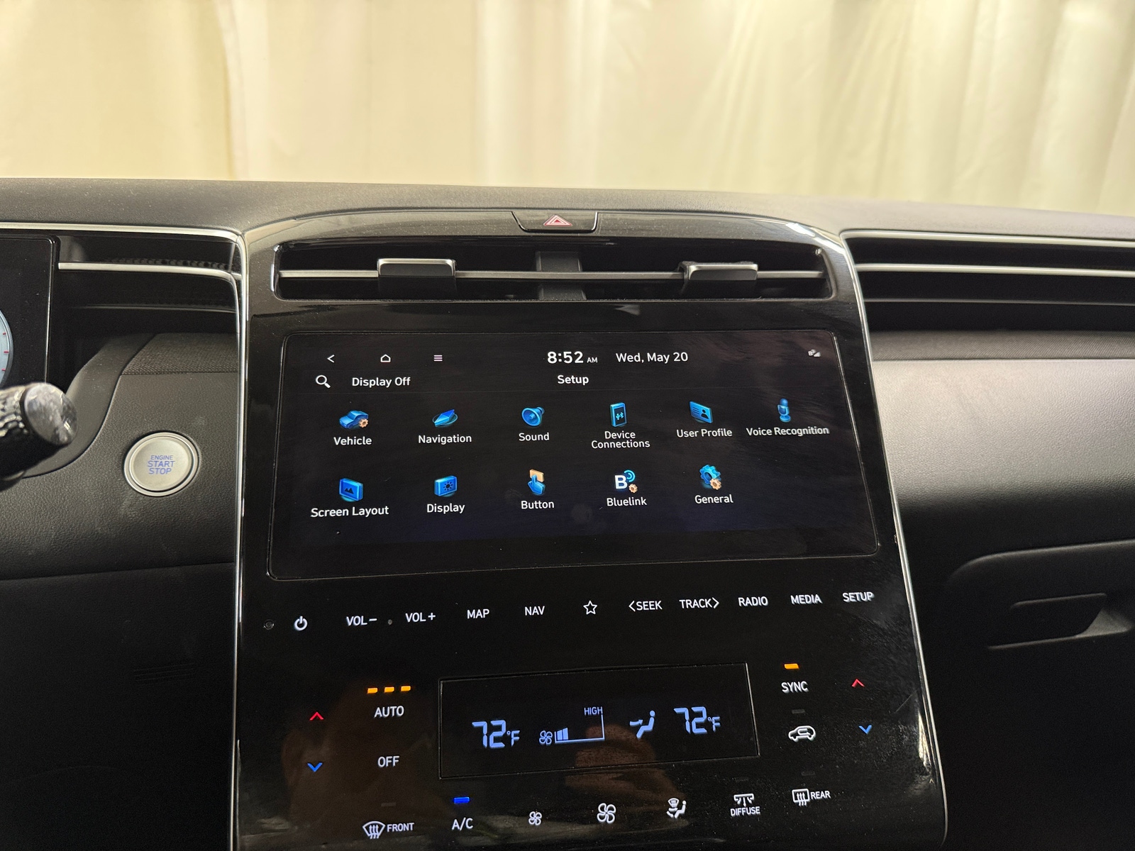 Thumbnail: 2024 Hyundai Tucson - 4