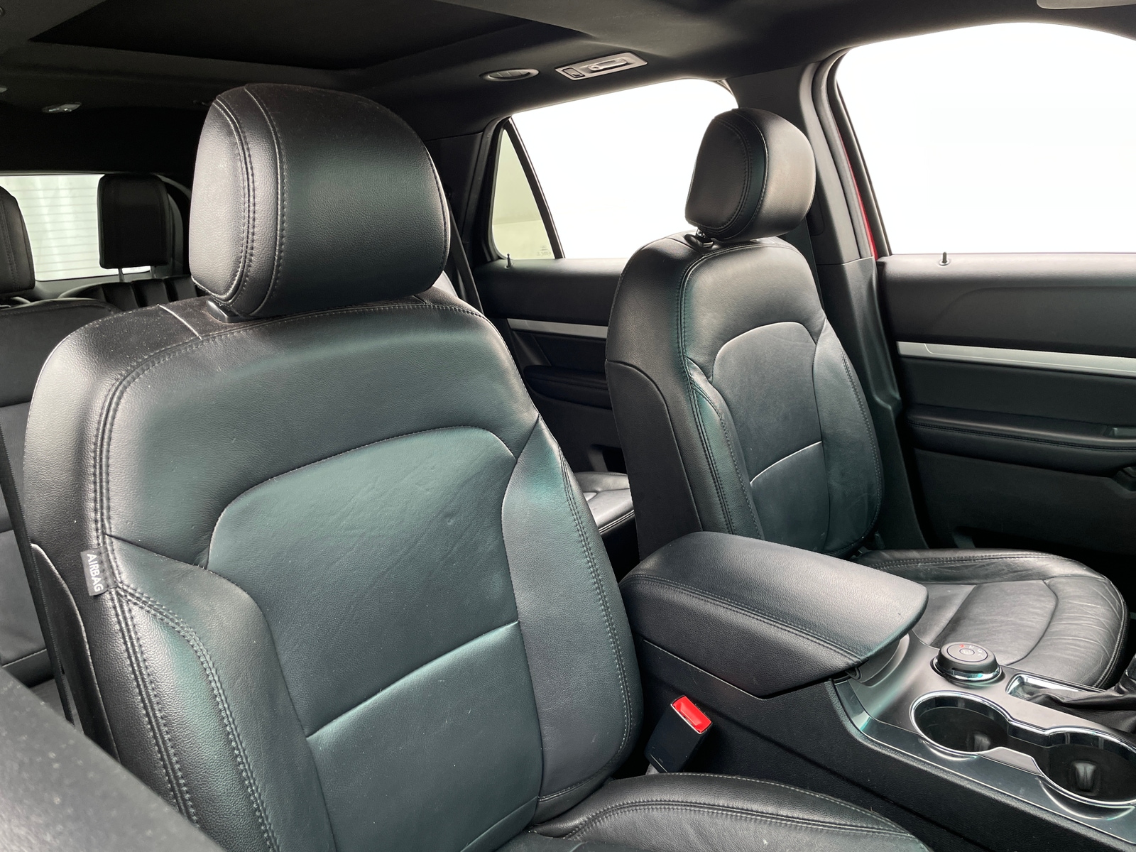 Thumbnail: 2017 Ford Explorer - 2
