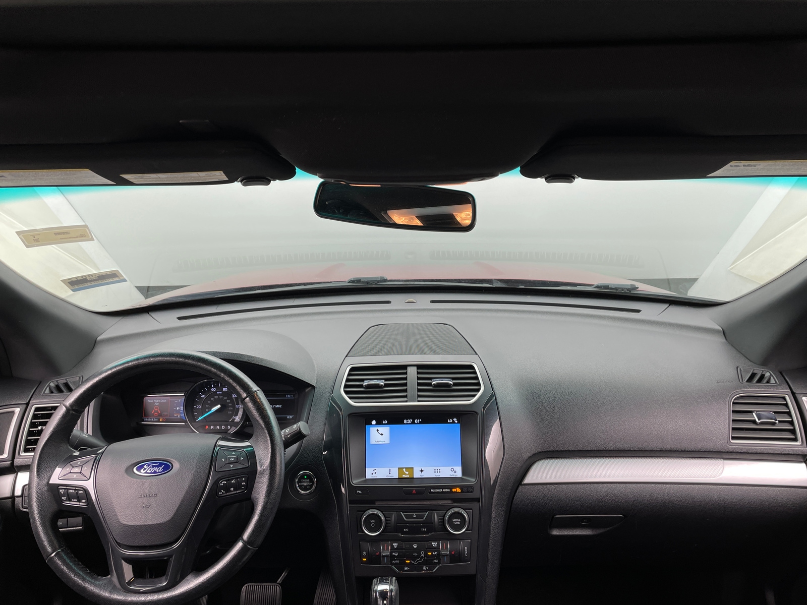 Thumbnail: 2017 Ford Explorer - 3