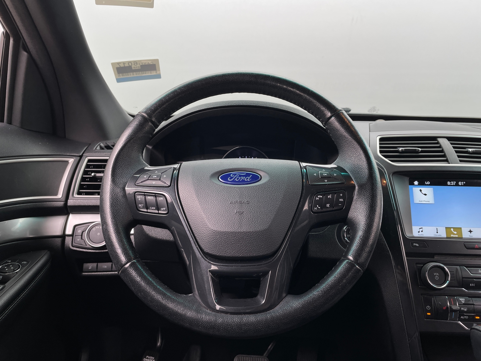 Thumbnail: 2017 Ford Explorer - 5