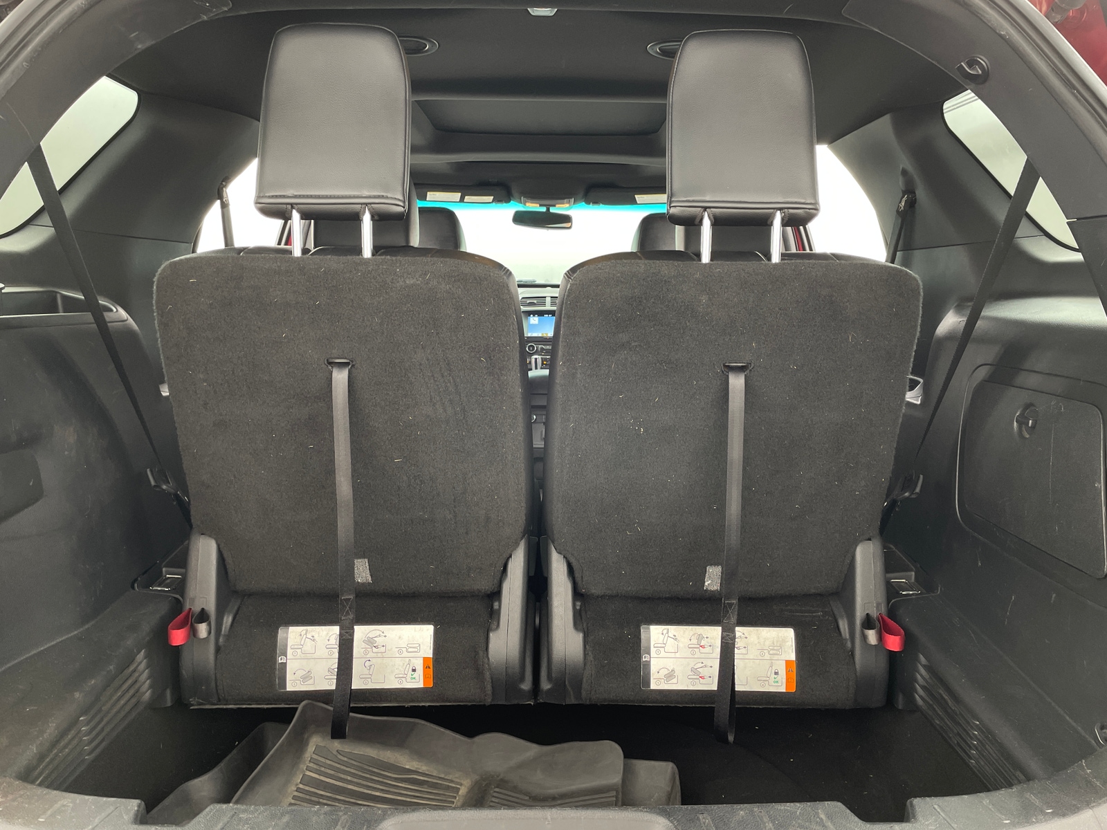 Thumbnail: 2017 Ford Explorer - 7