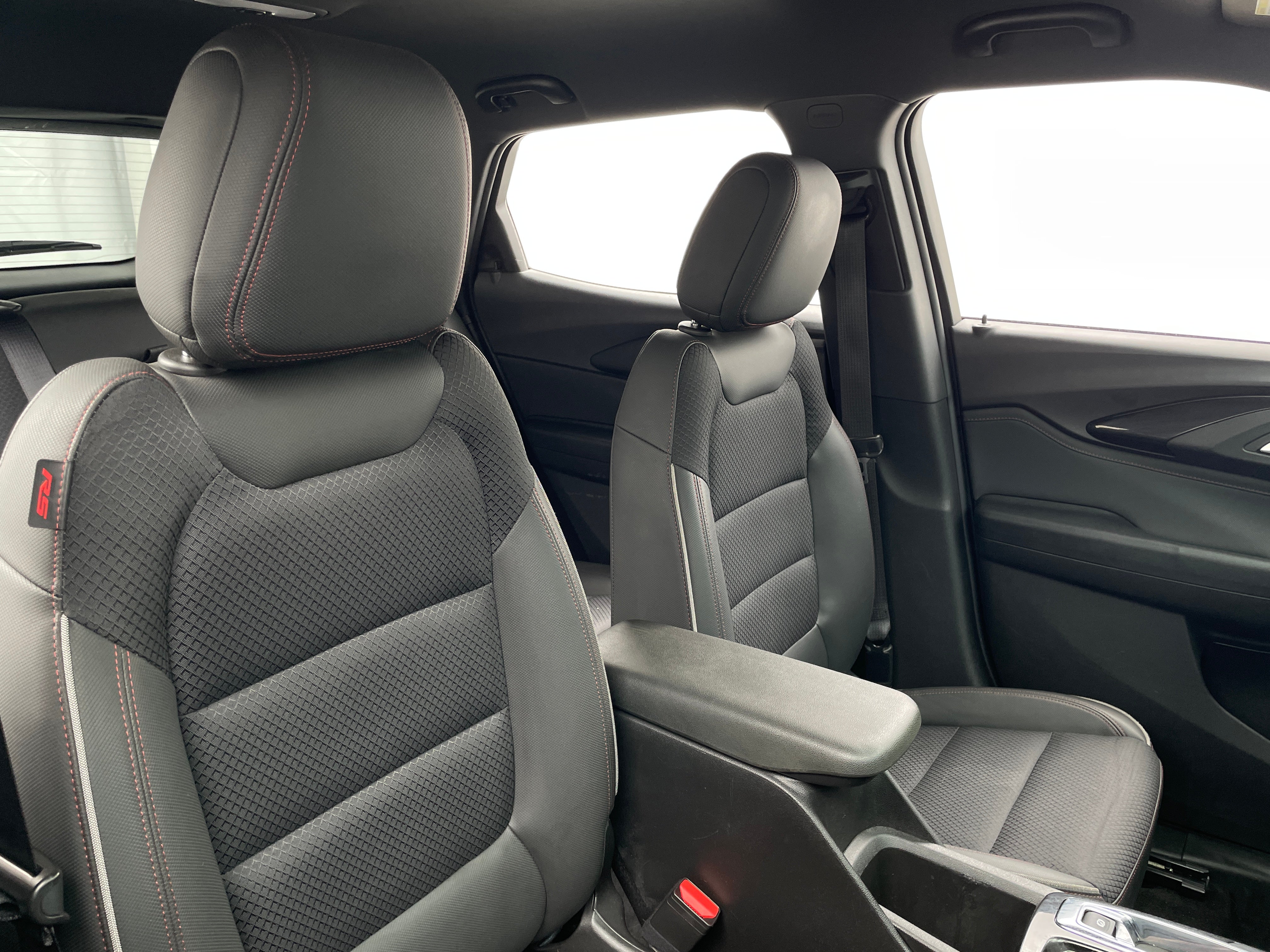 2022 Chevrolet Trailblazer