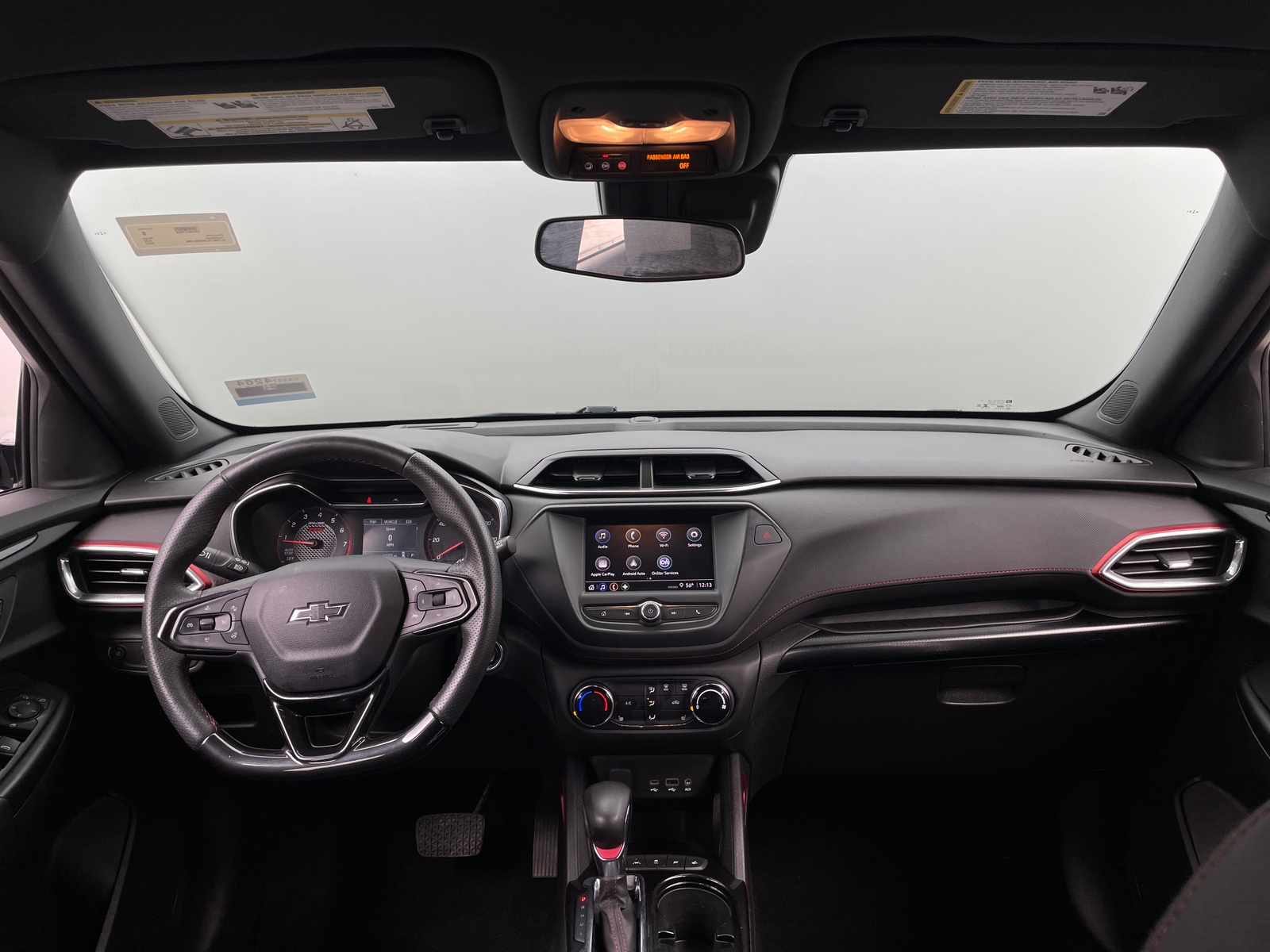 Thumbnail: 2022 Chevrolet TrailBlazer - 3