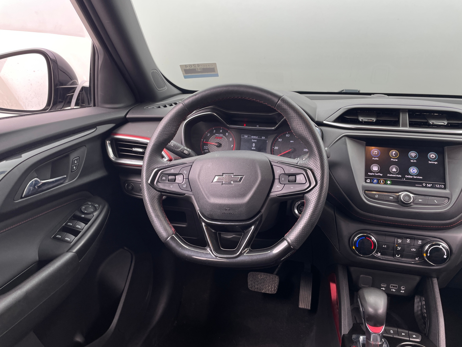 Thumbnail: 2022 Chevrolet TrailBlazer - 5