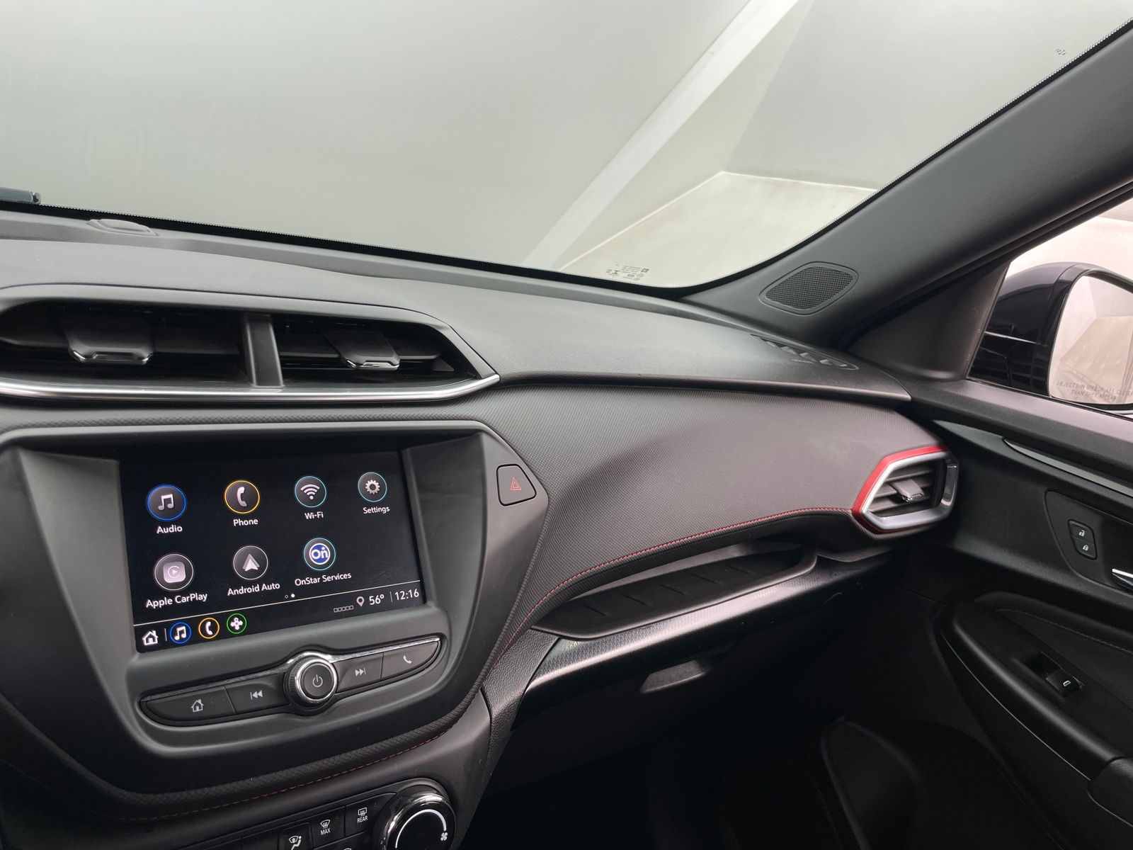 Thumbnail: 2022 Chevrolet TrailBlazer - 4