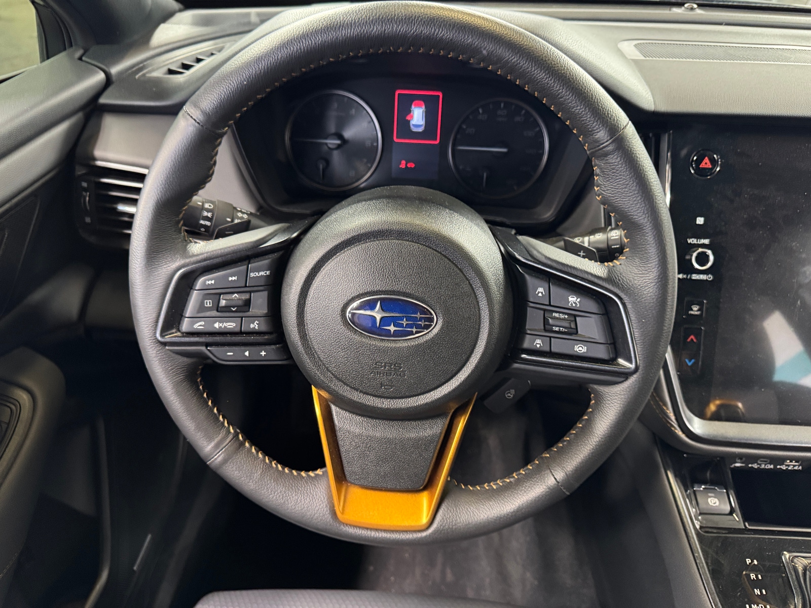 Thumbnail: 2025 Subaru Outback - 4
