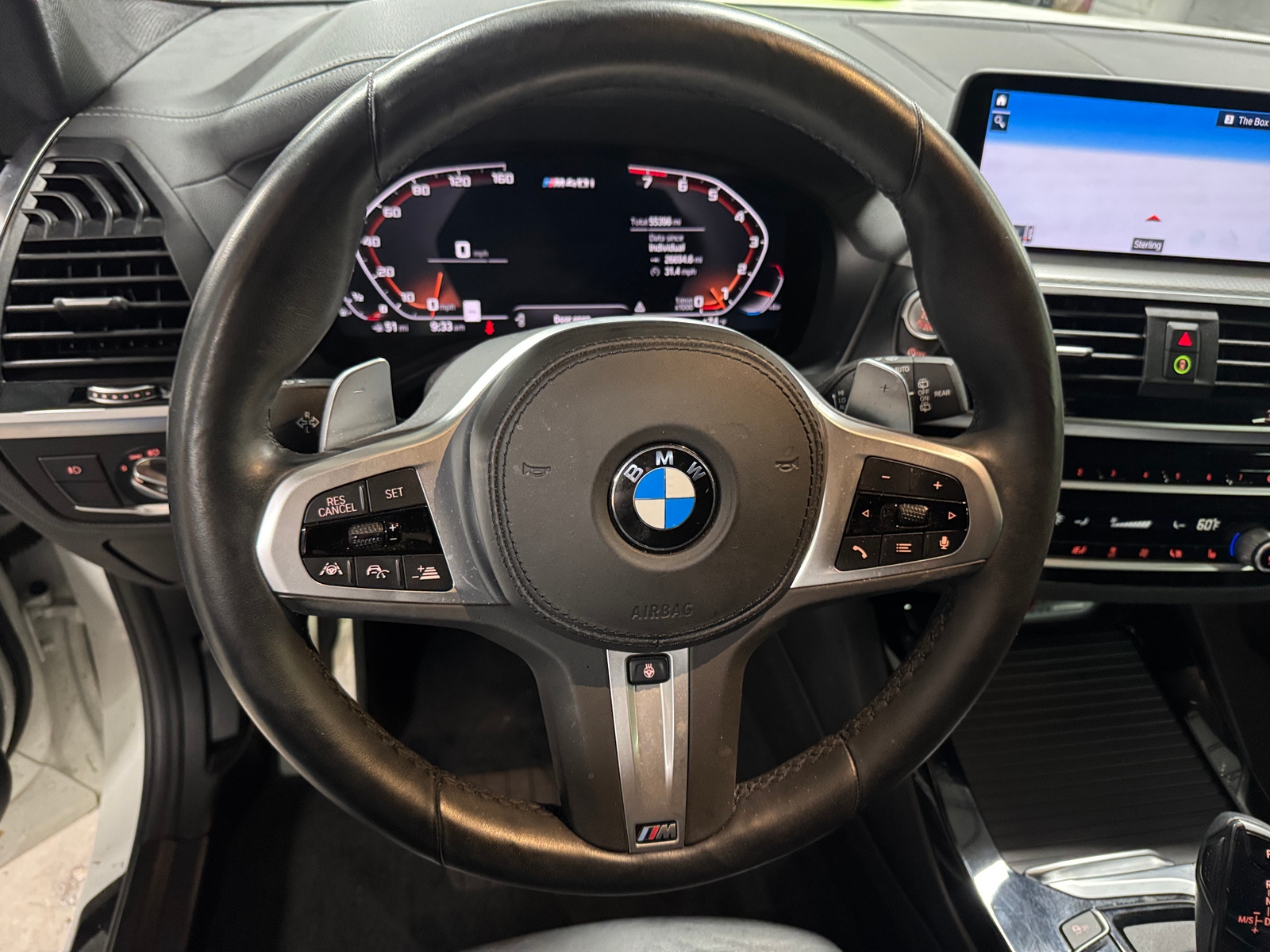 Thumbnail: 2020 BMW X3 - 4