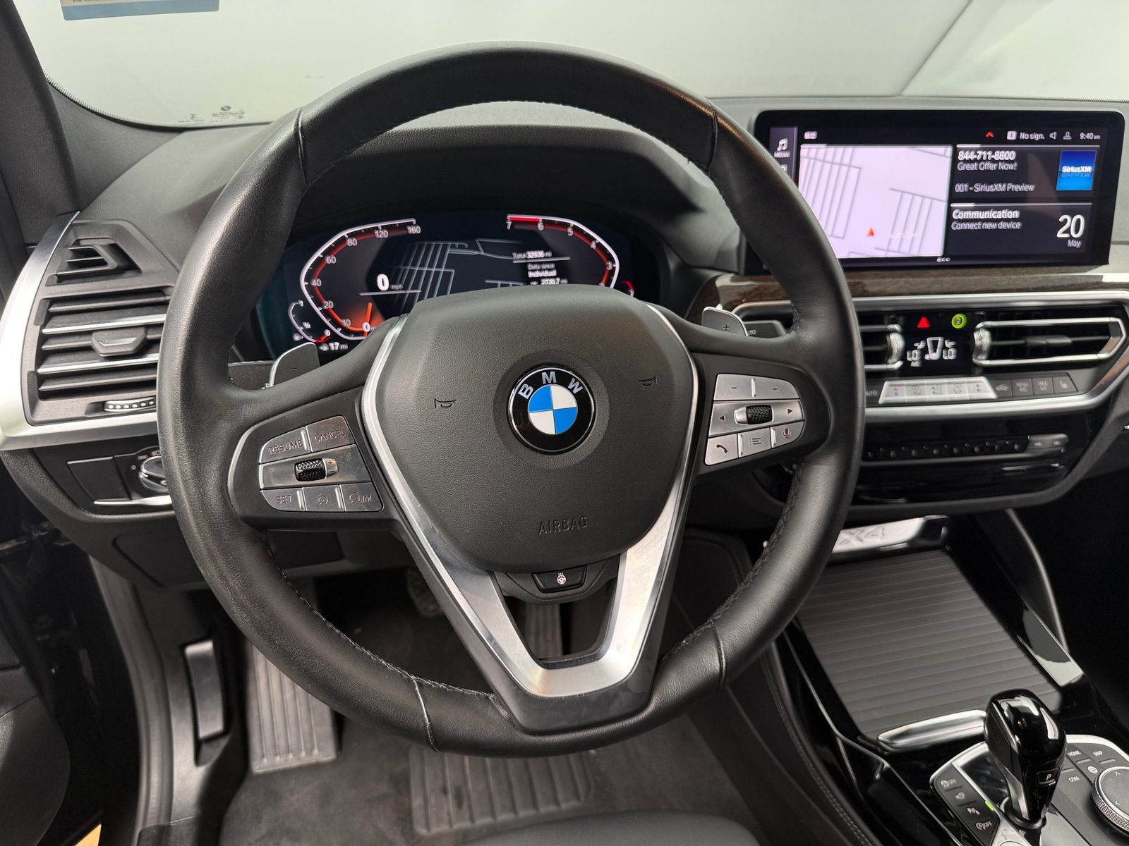 Thumbnail: 2023 BMW X4 - 4