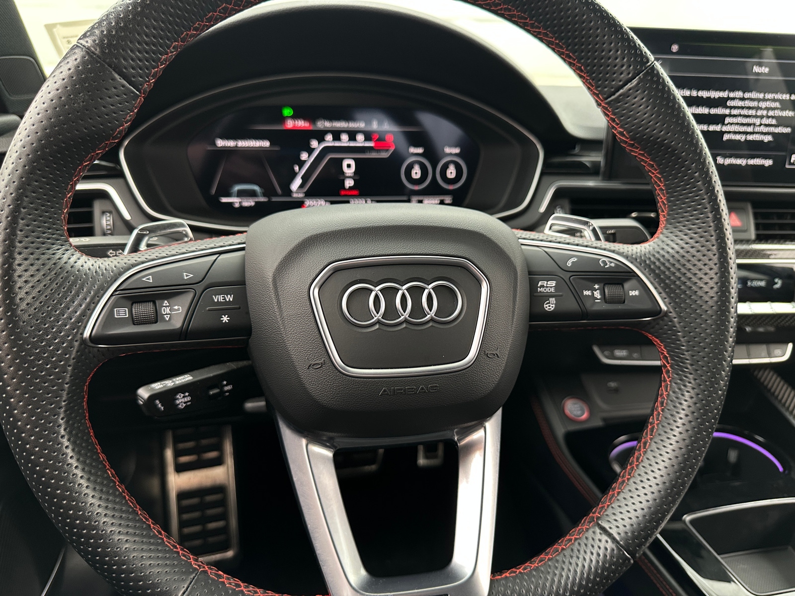 Thumbnail: 2021 Audi RS 5 - 3