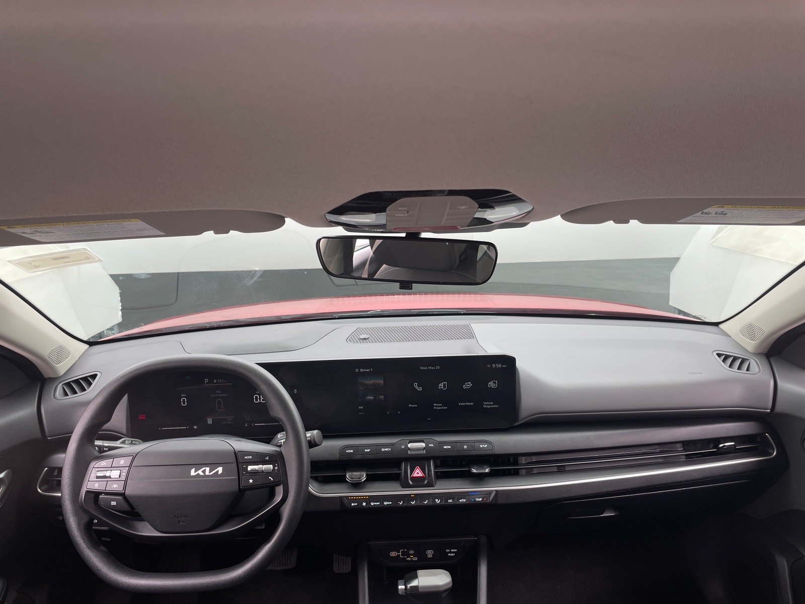 Thumbnail: 2025 Kia K4 - 3