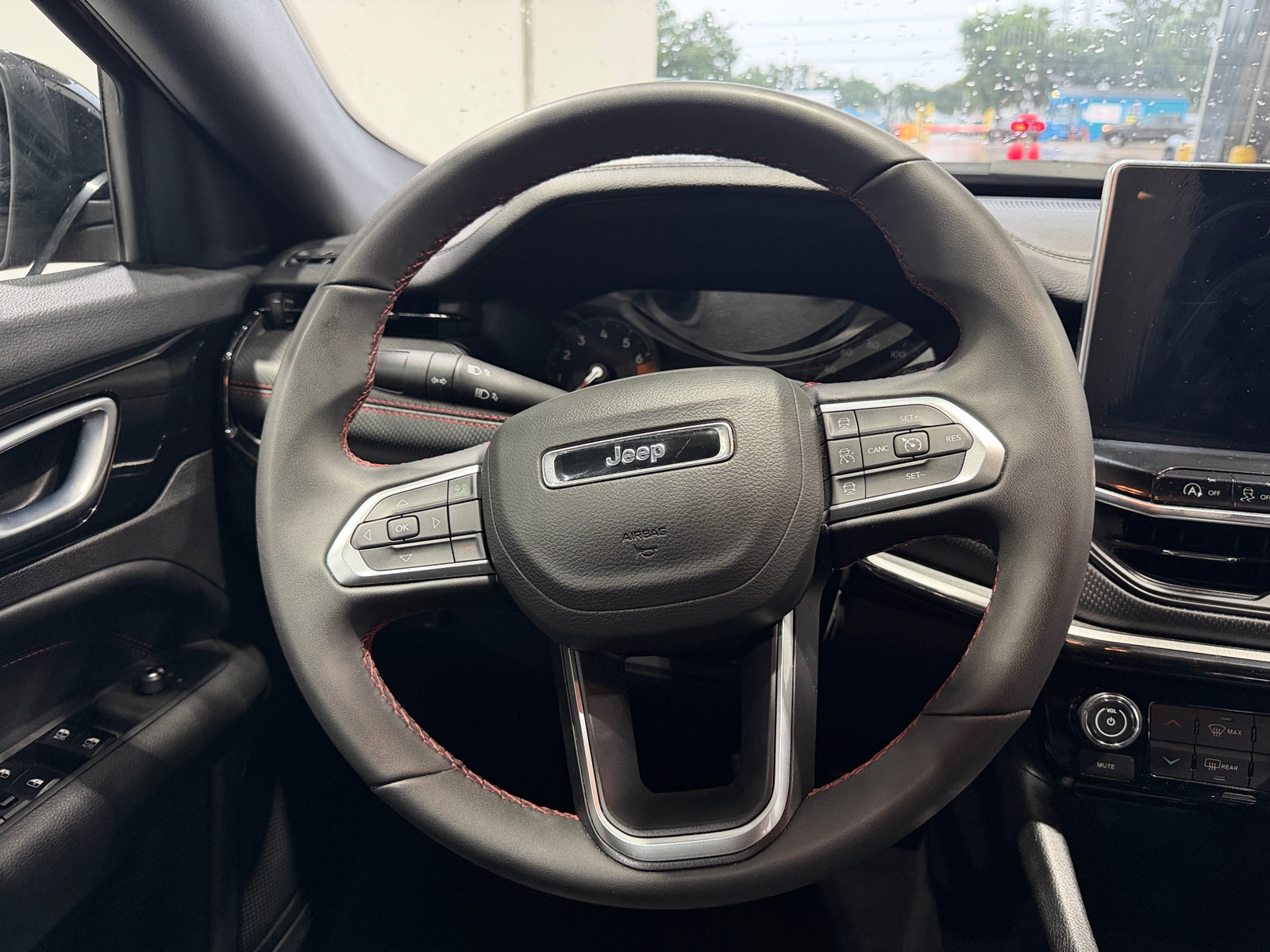 Thumbnail: 2025 Jeep Compass - 4