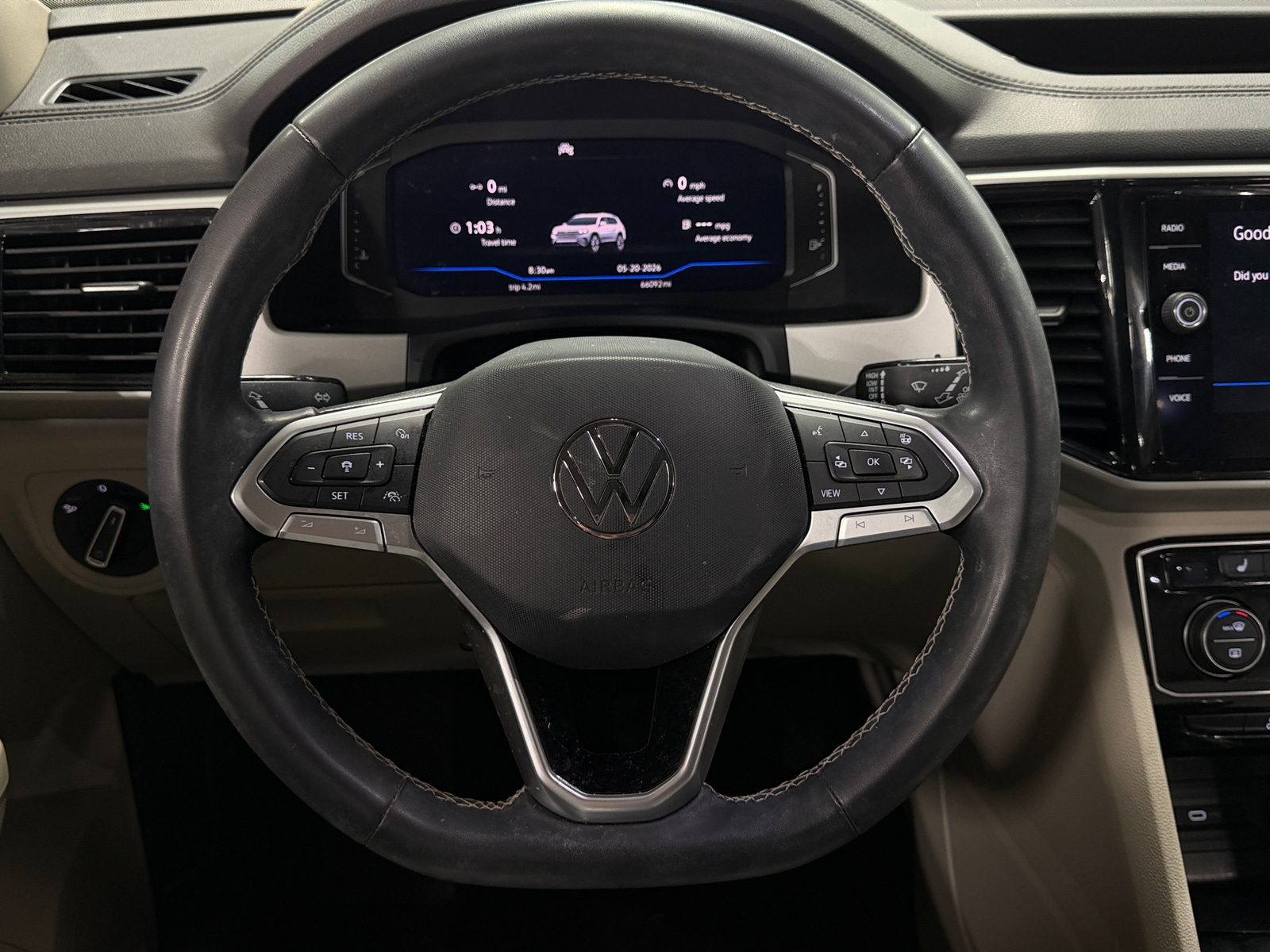 Thumbnail: 2021 Volkswagen Atlas - 4