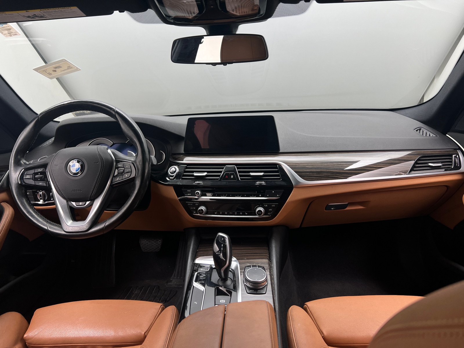 Thumbnail: 2018 BMW 5 Series - 2