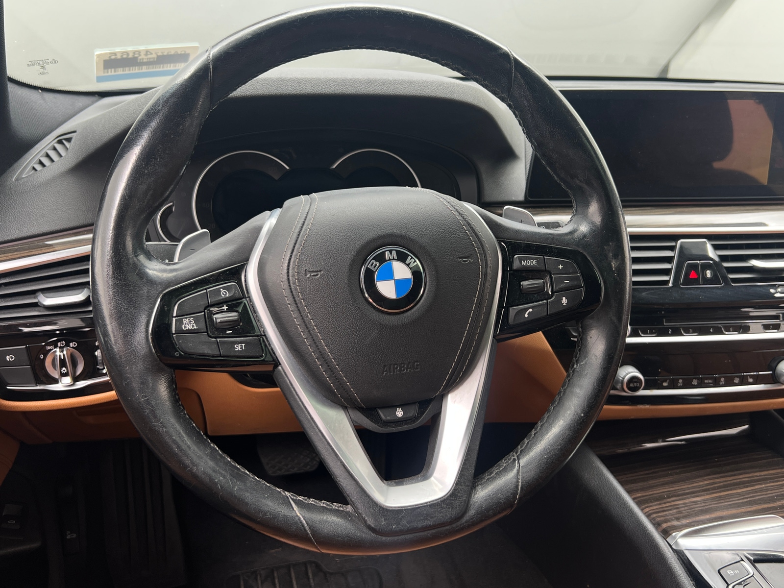 Thumbnail: 2018 BMW 5 Series - 4