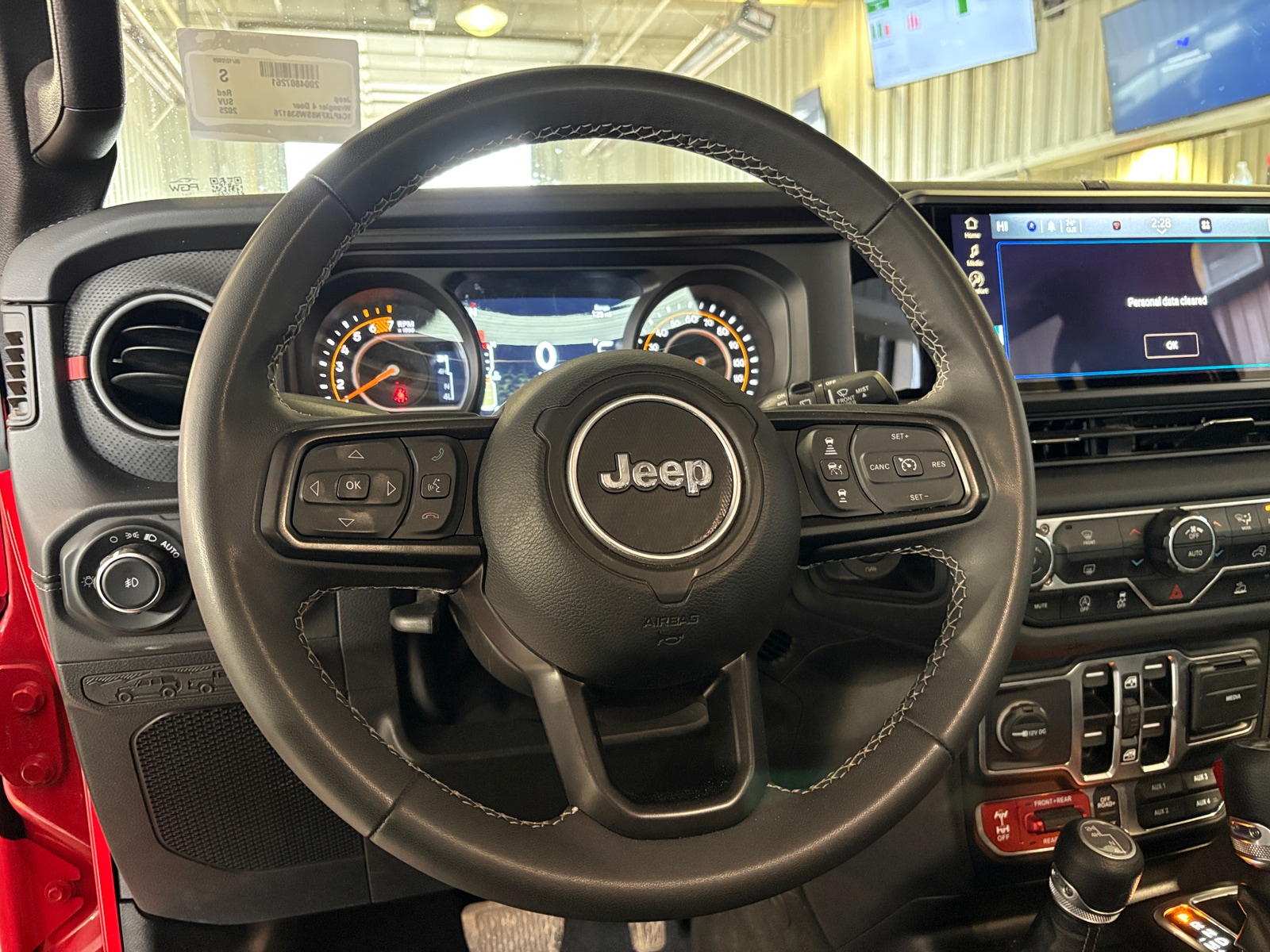 Thumbnail: 2025 Jeep Wrangler - 5