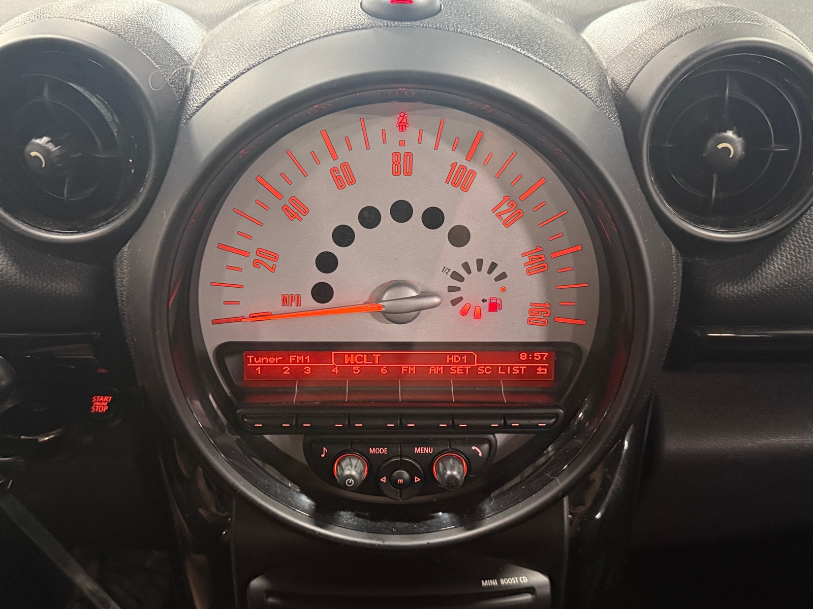 Thumbnail: 2014 MINI Cooper Countryman - 3