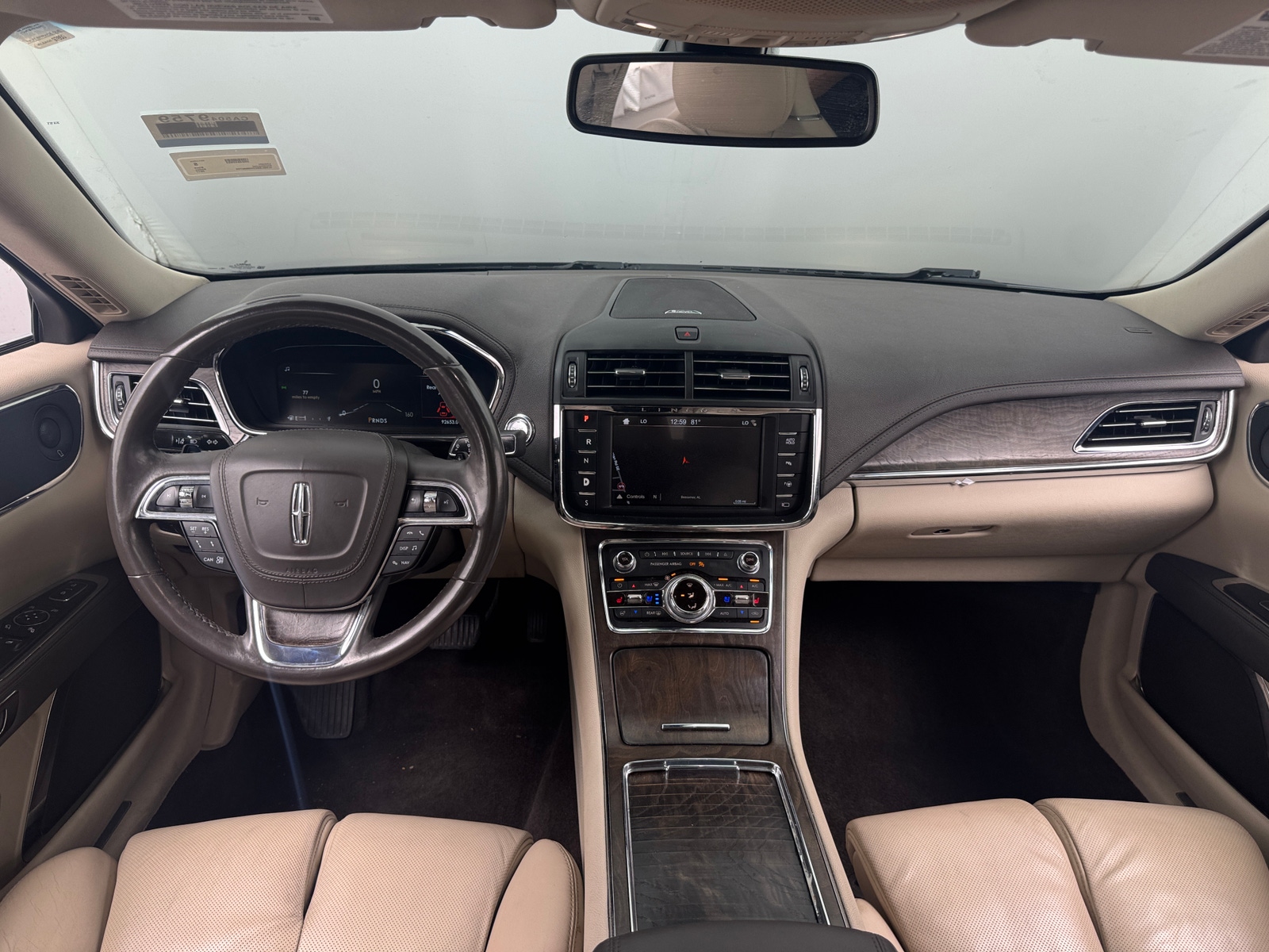 Thumbnail: 2017 Lincoln Continental - 2