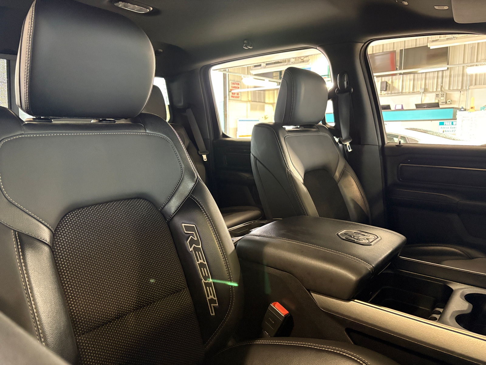 Thumbnail: 2021 RAM 1500 - 2