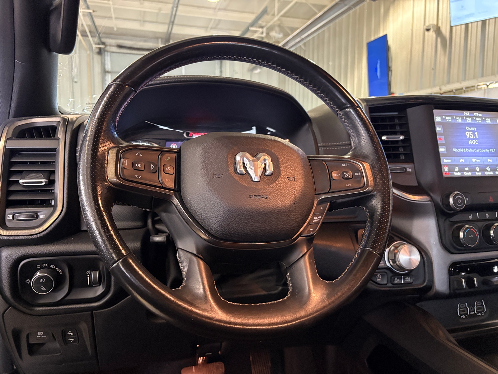 Thumbnail: 2021 RAM 1500 - 5
