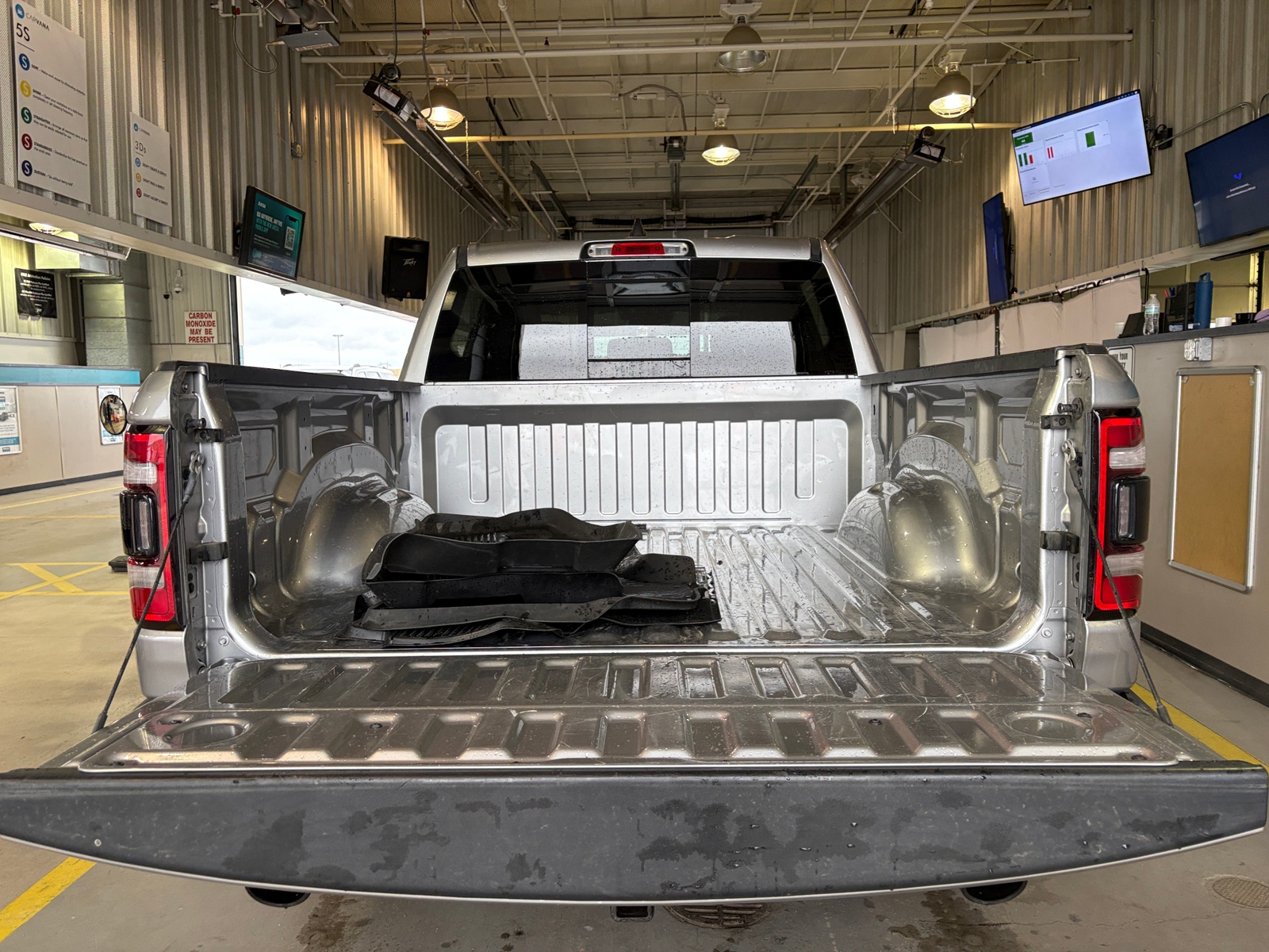 Thumbnail: 2021 RAM 1500 - 7