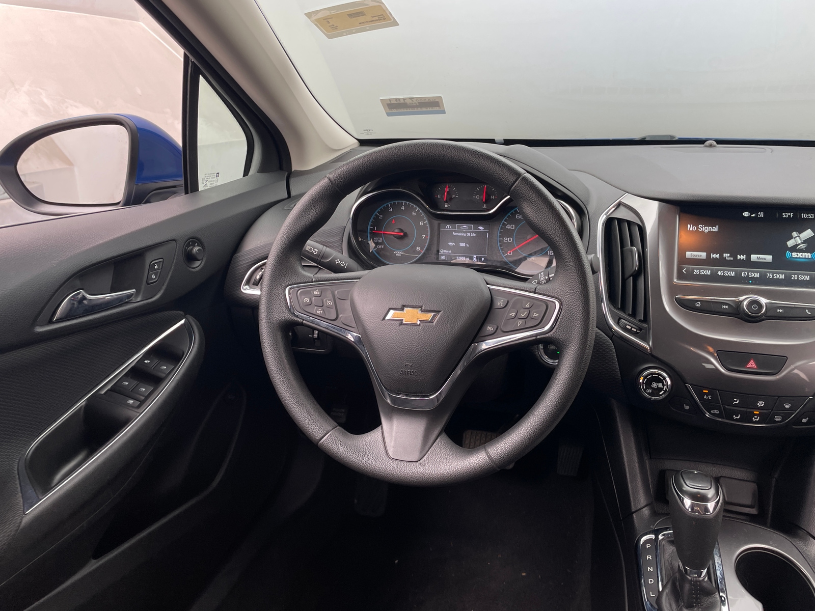 Thumbnail: 2017 Chevrolet Cruze - 5