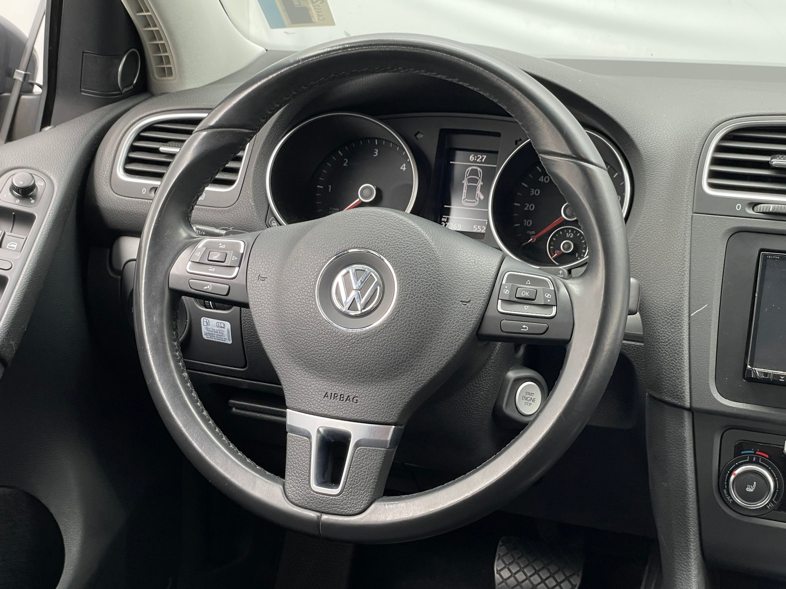 Thumbnail: 2013 Volkswagen Golf - 5