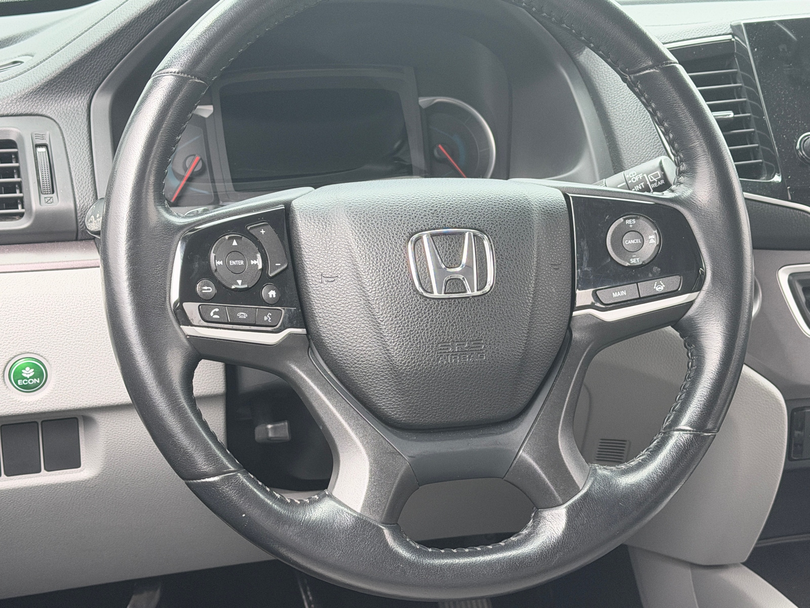 Thumbnail: 2021 Honda Pilot - 4