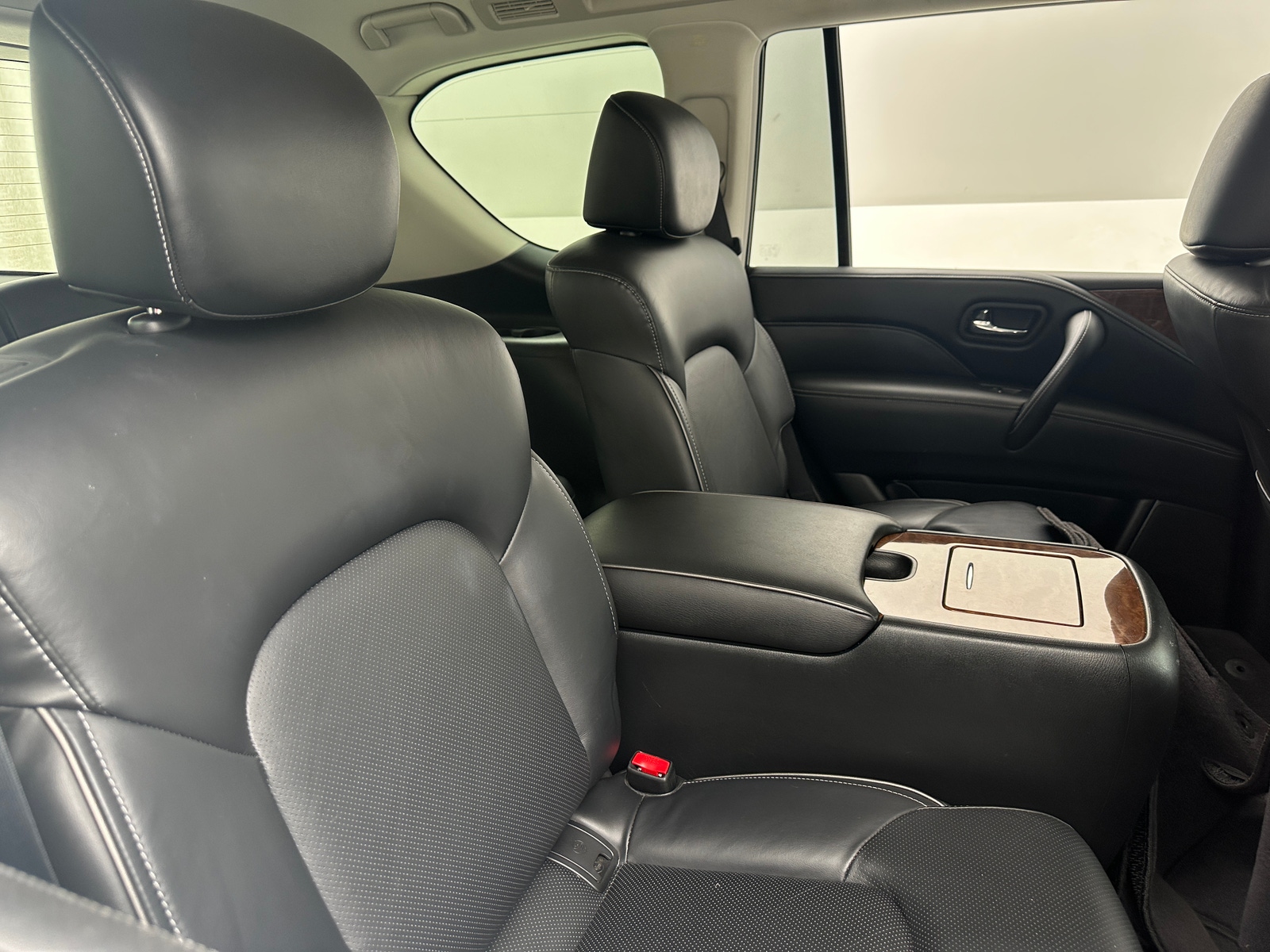 Thumbnail: 2019 INFINITI QX80 - 5