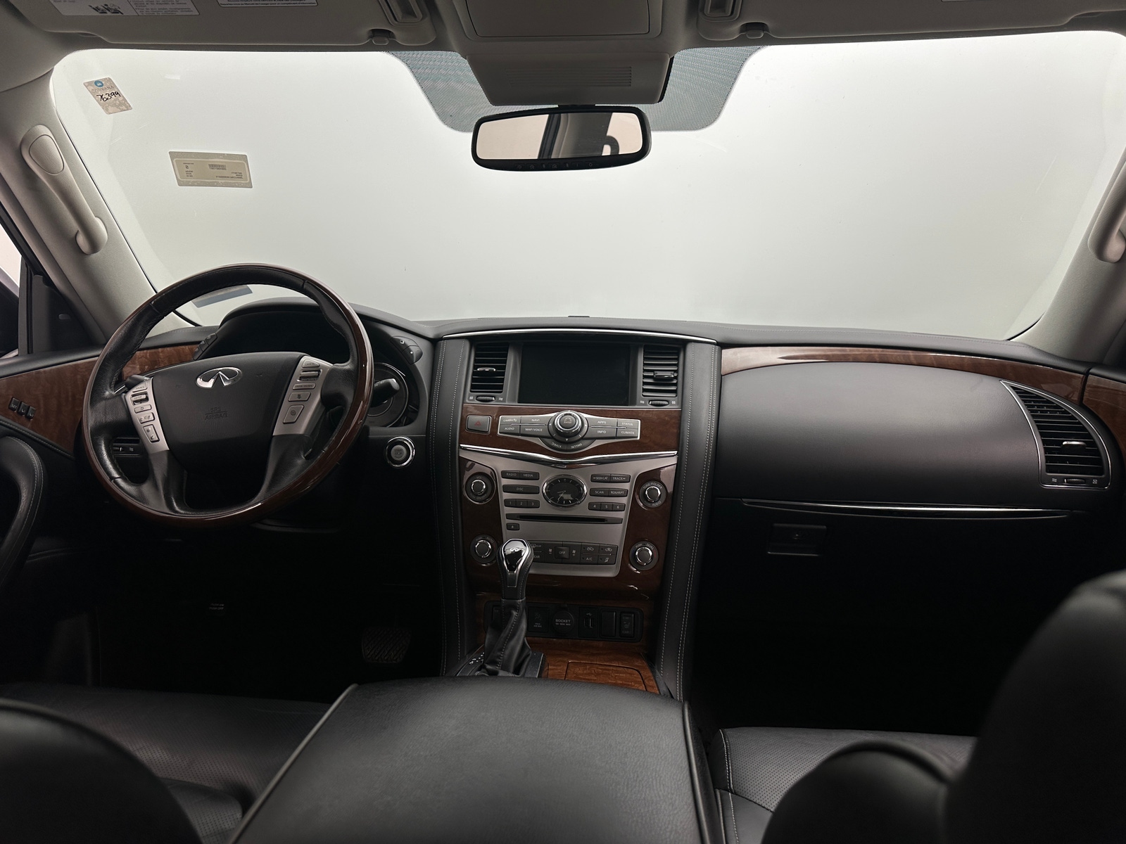 Thumbnail: 2019 INFINITI QX80 - 2